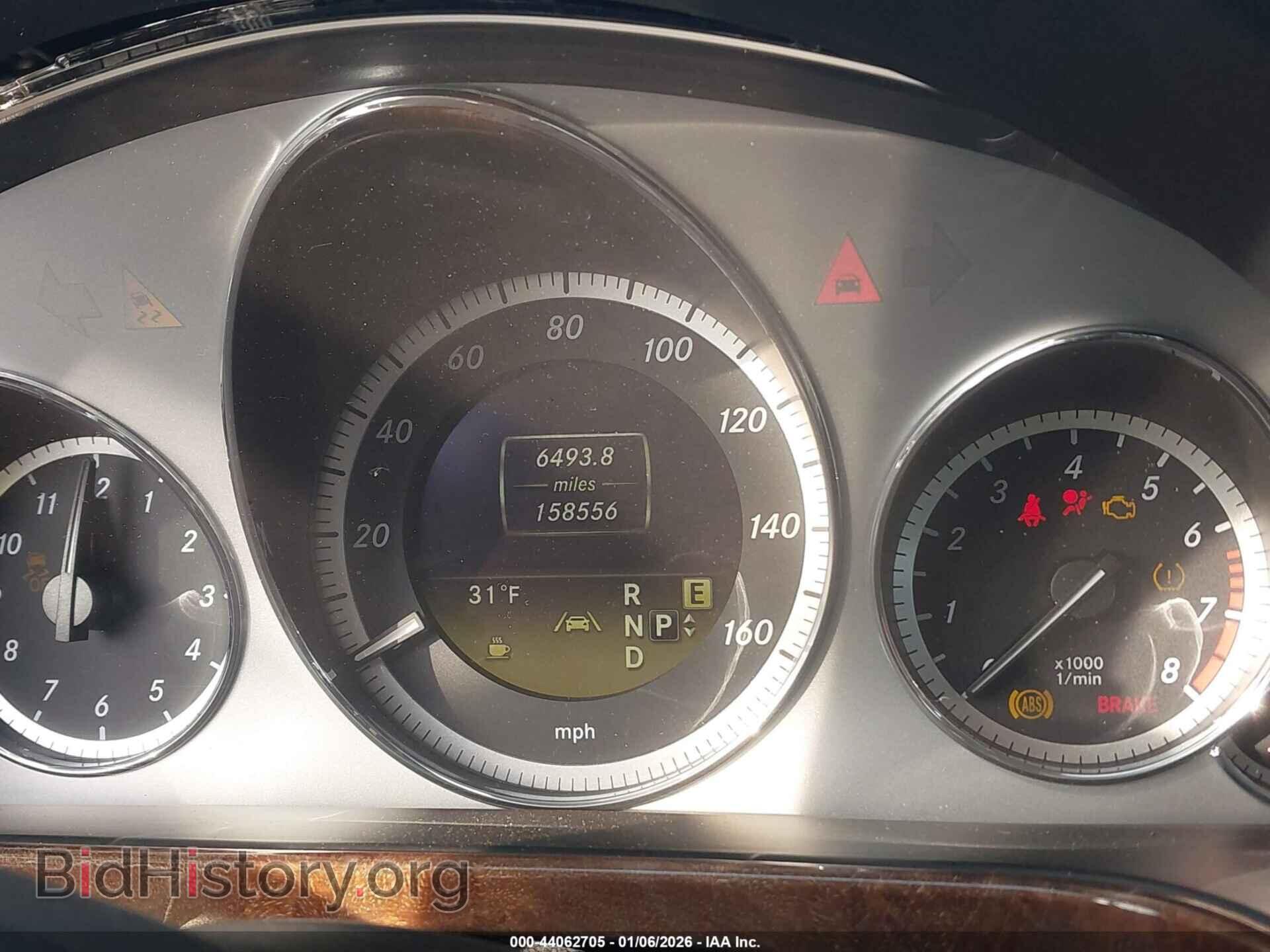2012 MERCEDES-BENZ E 350 - VIN: WDDHF8JB7CA610109 - Фото 7