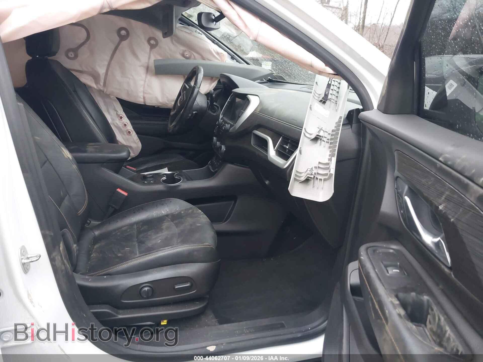2018 GMC TERRAIN - VIN: 3GKALPEV3JL294074 - Фото 5