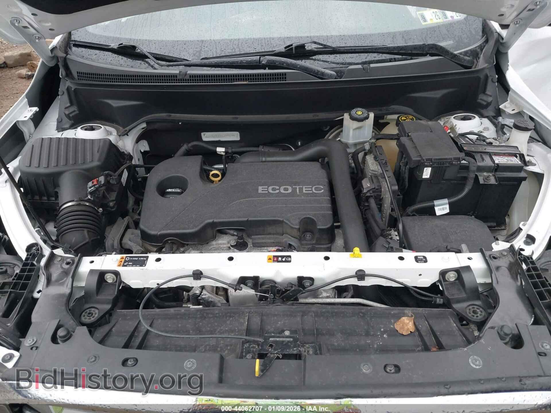 2018 GMC TERRAIN - VIN: 3GKALPEV3JL294074 - Фото 10