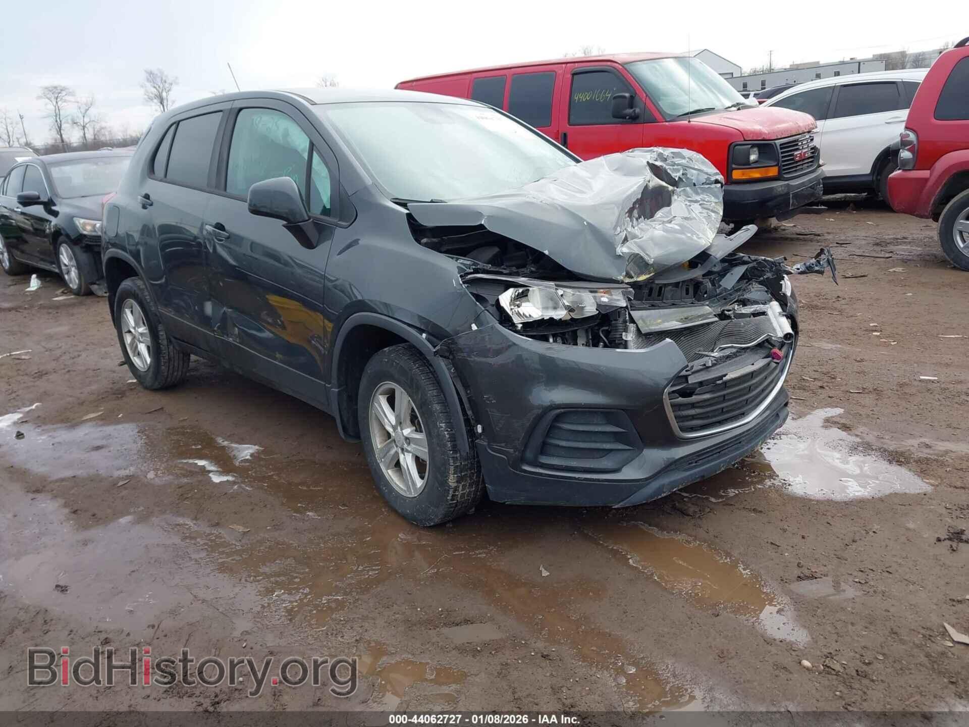 Photo 3GNCJNSB1LL136299 - CHEVROLET TRAX 2020
