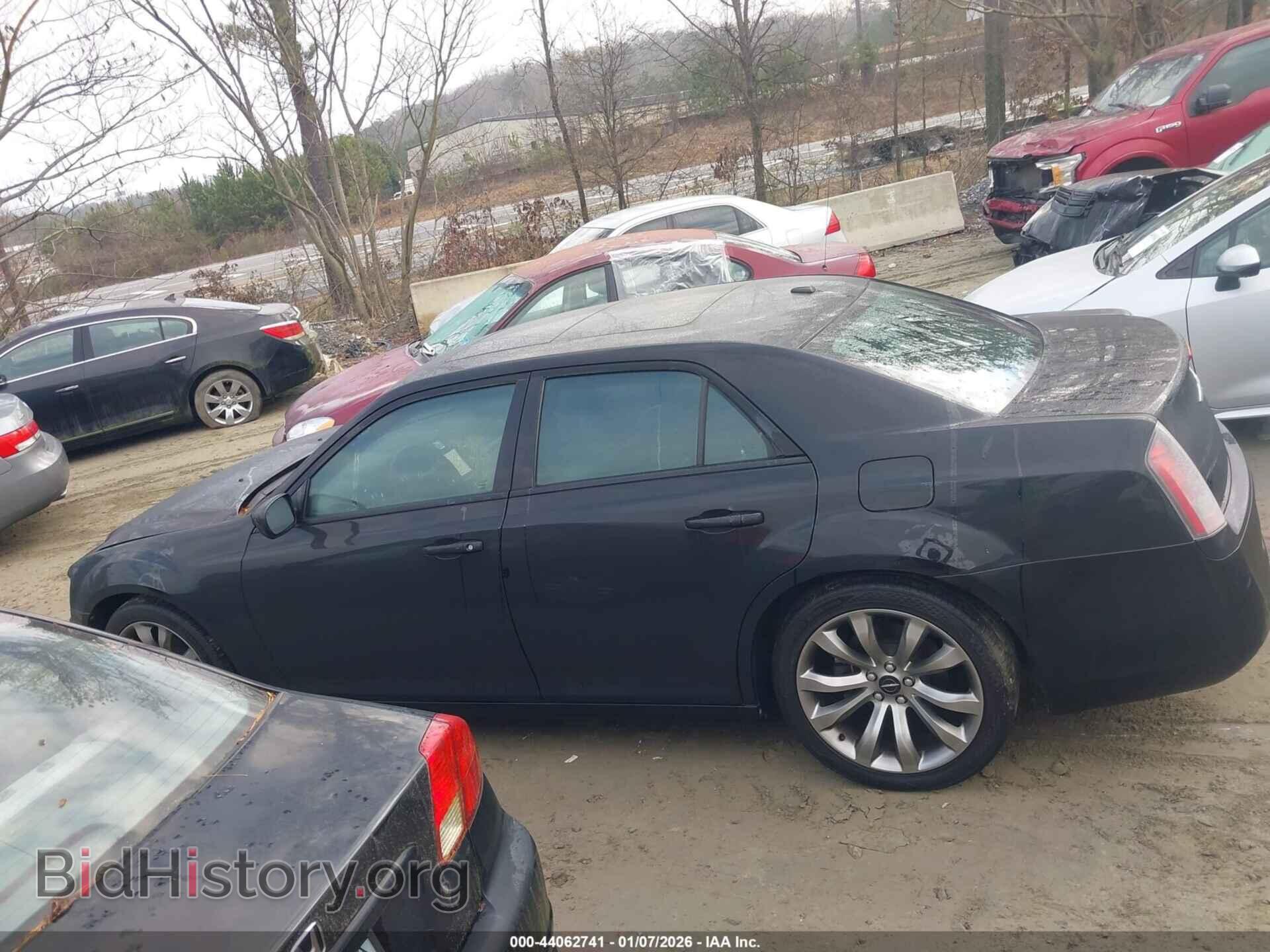 2014 CHRYSLER 300 - VIN: 2C3CCABG6EH222117 - Фото 14