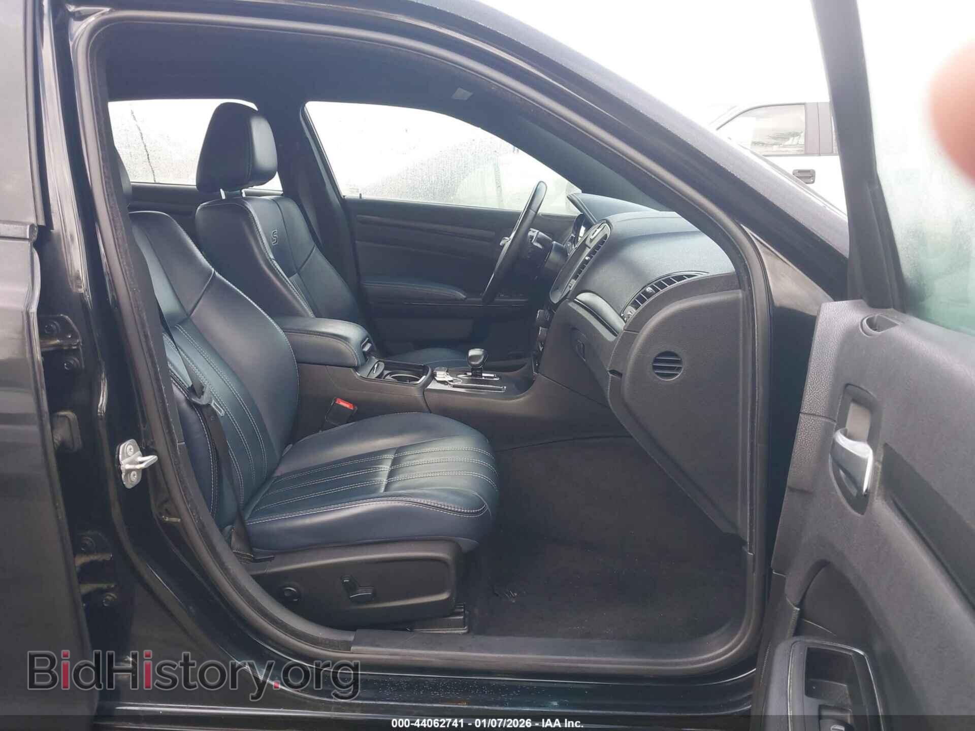 2014 CHRYSLER 300 - VIN: 2C3CCABG6EH222117 - Фото 5