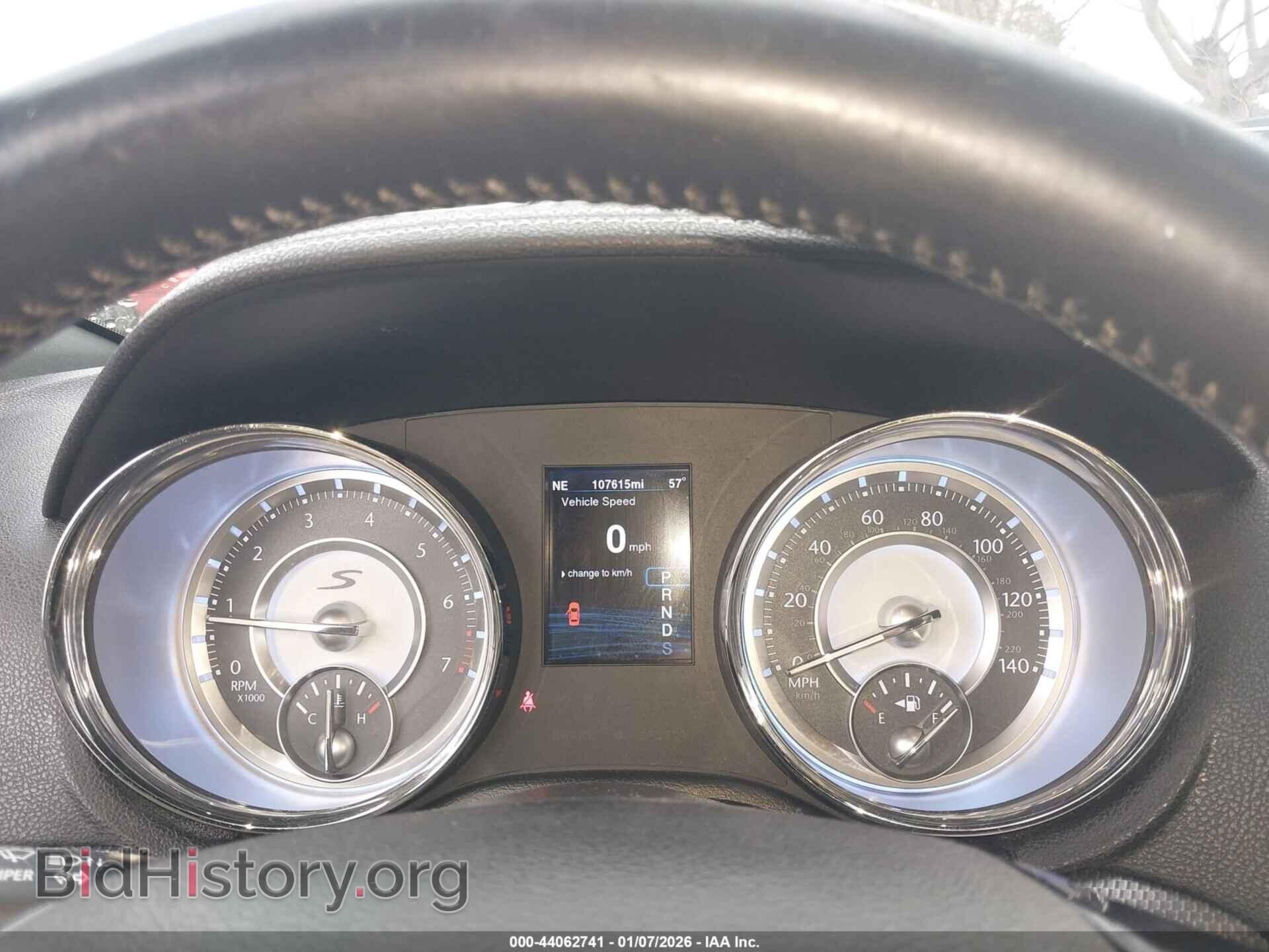 2014 CHRYSLER 300 - VIN: 2C3CCABG6EH222117 - Фото 7