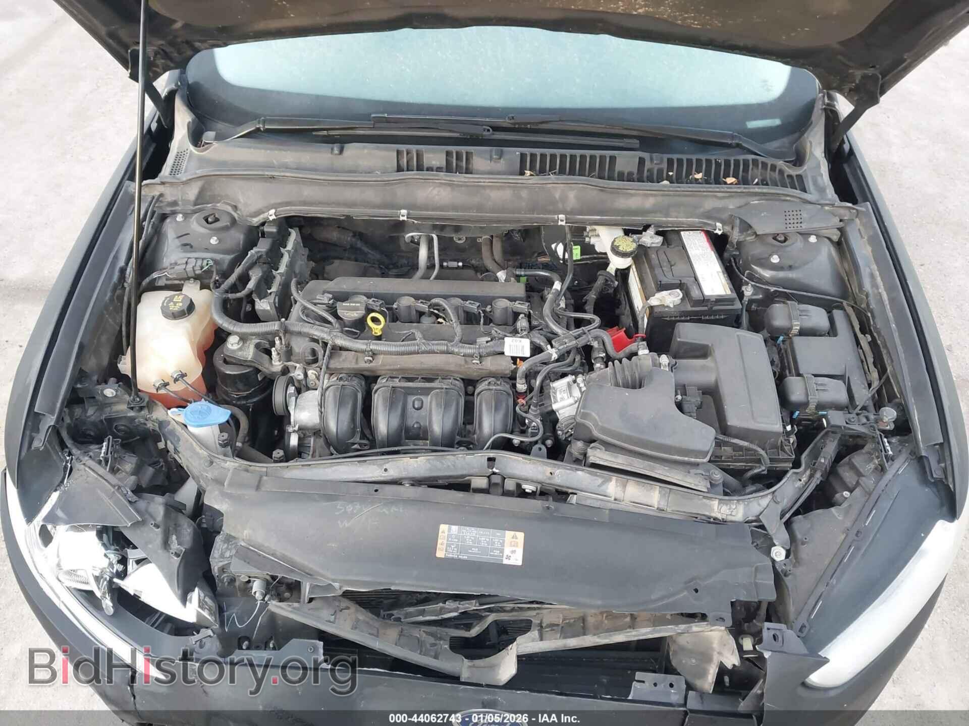 2015 FORD FUSION - VIN: 1FA6P0H70F5125542 - Фото 10