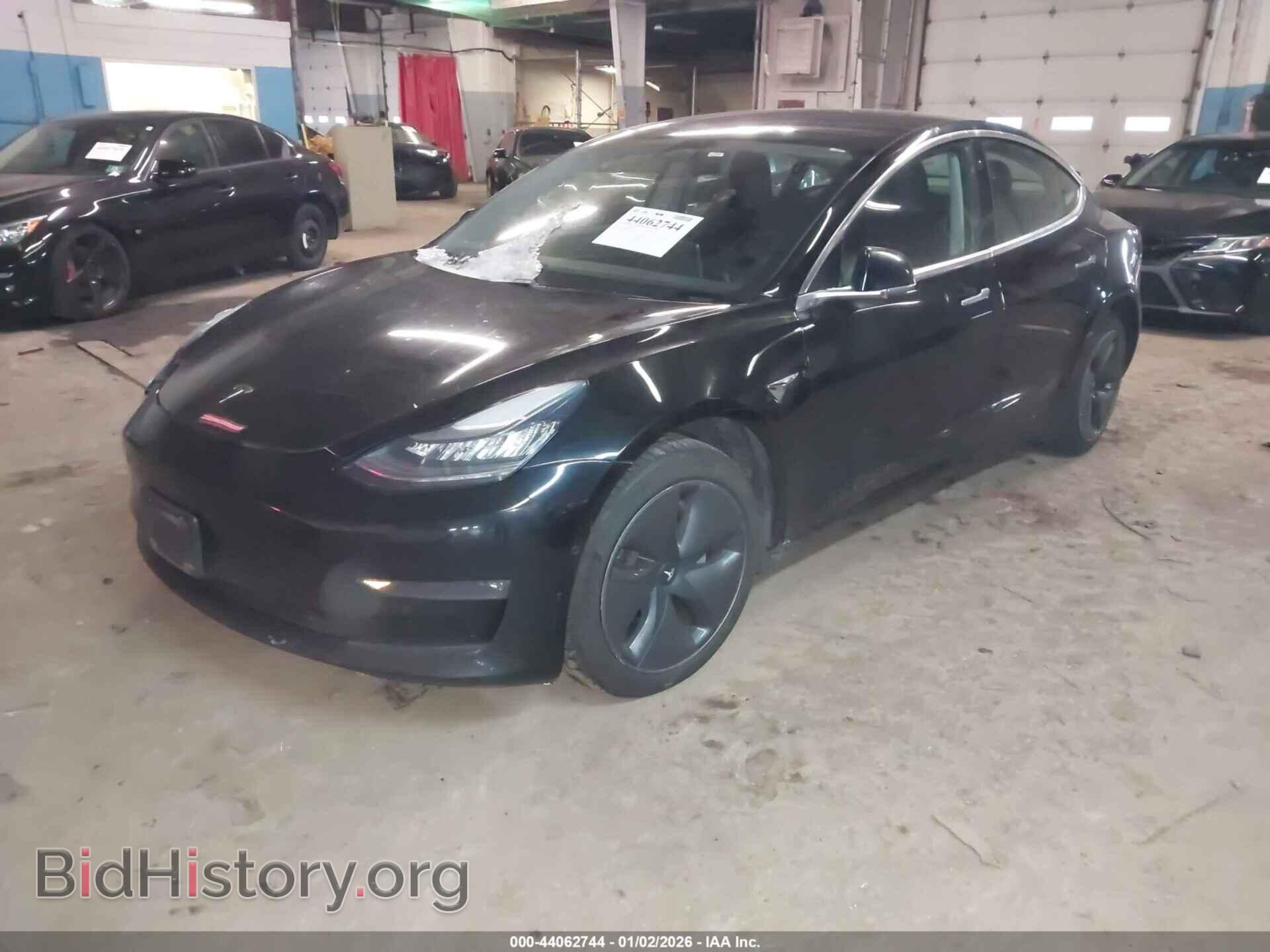 2019 TESLA MODEL 3 - VIN: 5YJ3E1EB7KF384801 - Photo 2
