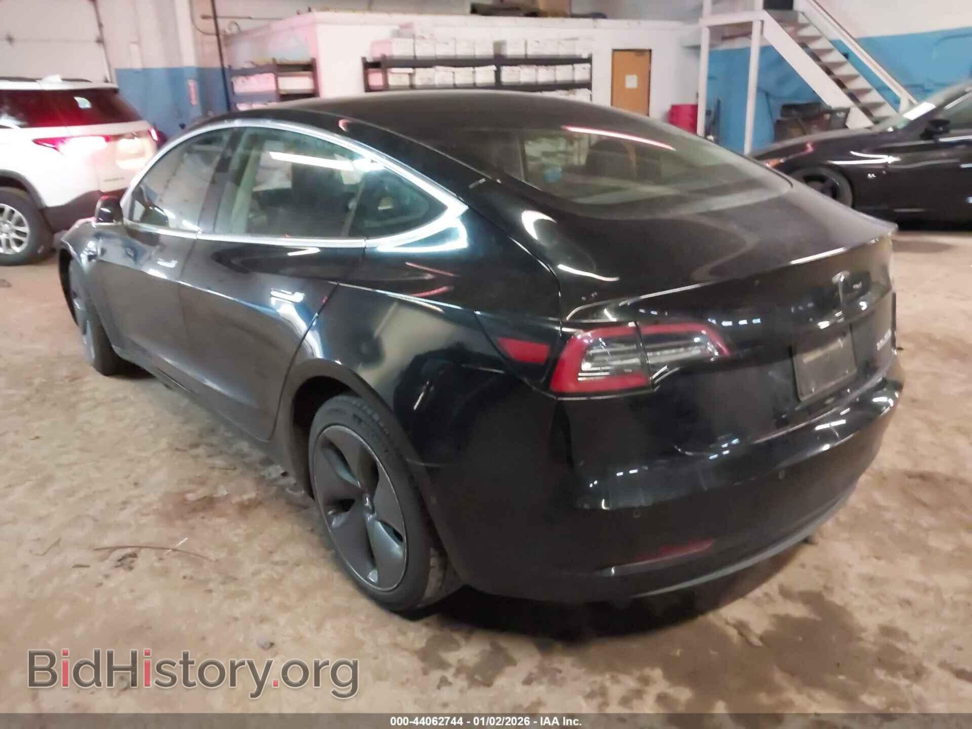 2019 TESLA MODEL 3 - VIN: 5YJ3E1EB7KF384801 - Photo 3