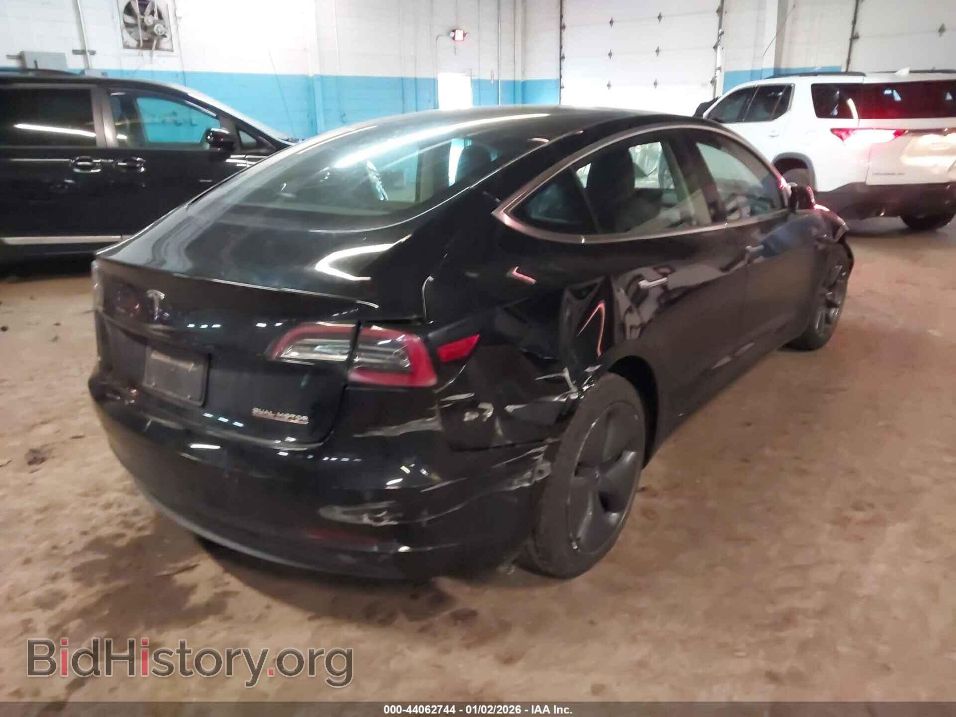 2019 TESLA MODEL 3 - VIN: 5YJ3E1EB7KF384801 - Photo 4
