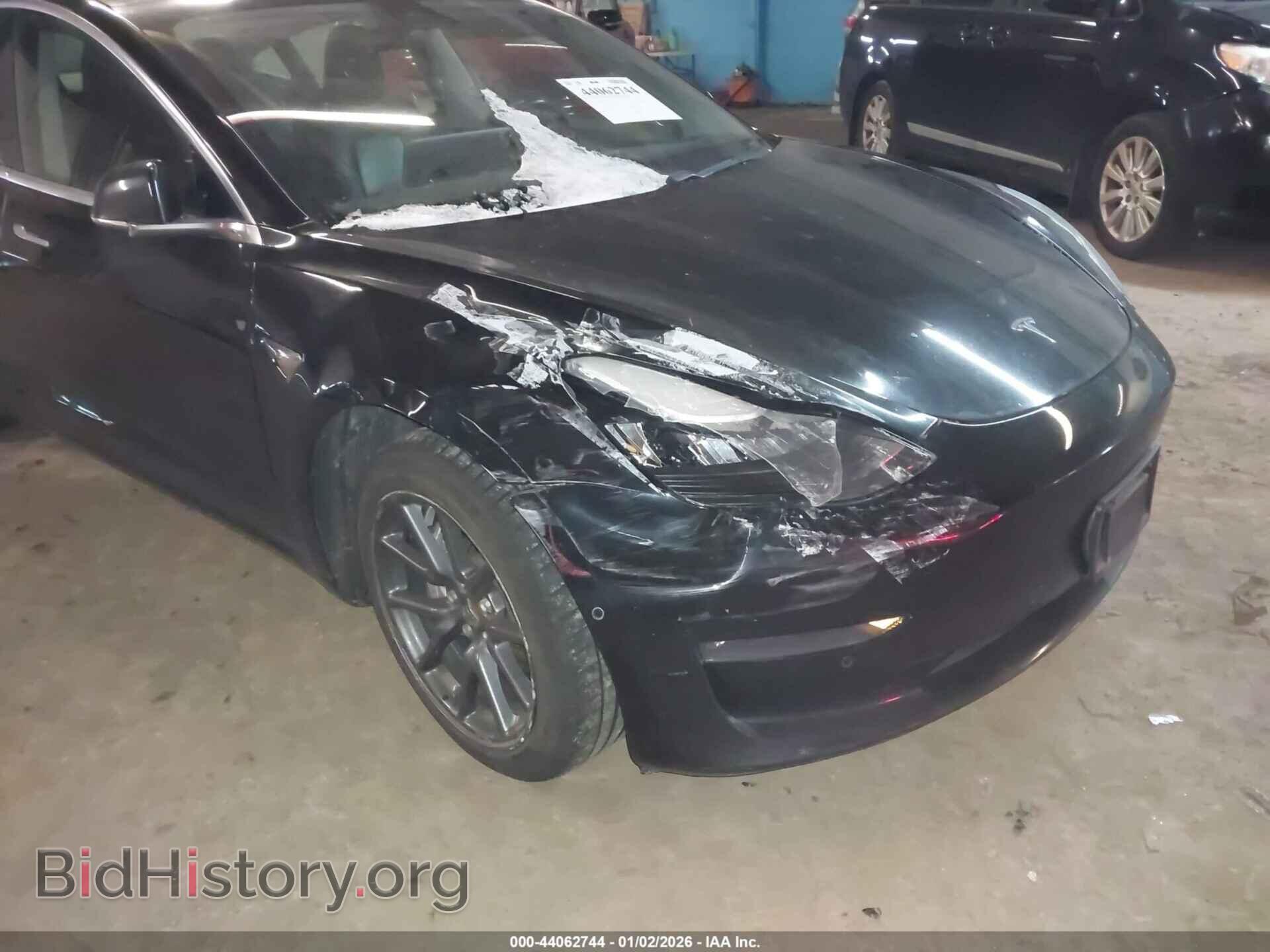 2019 TESLA MODEL 3 - VIN: 5YJ3E1EB7KF384801 - Photo 6