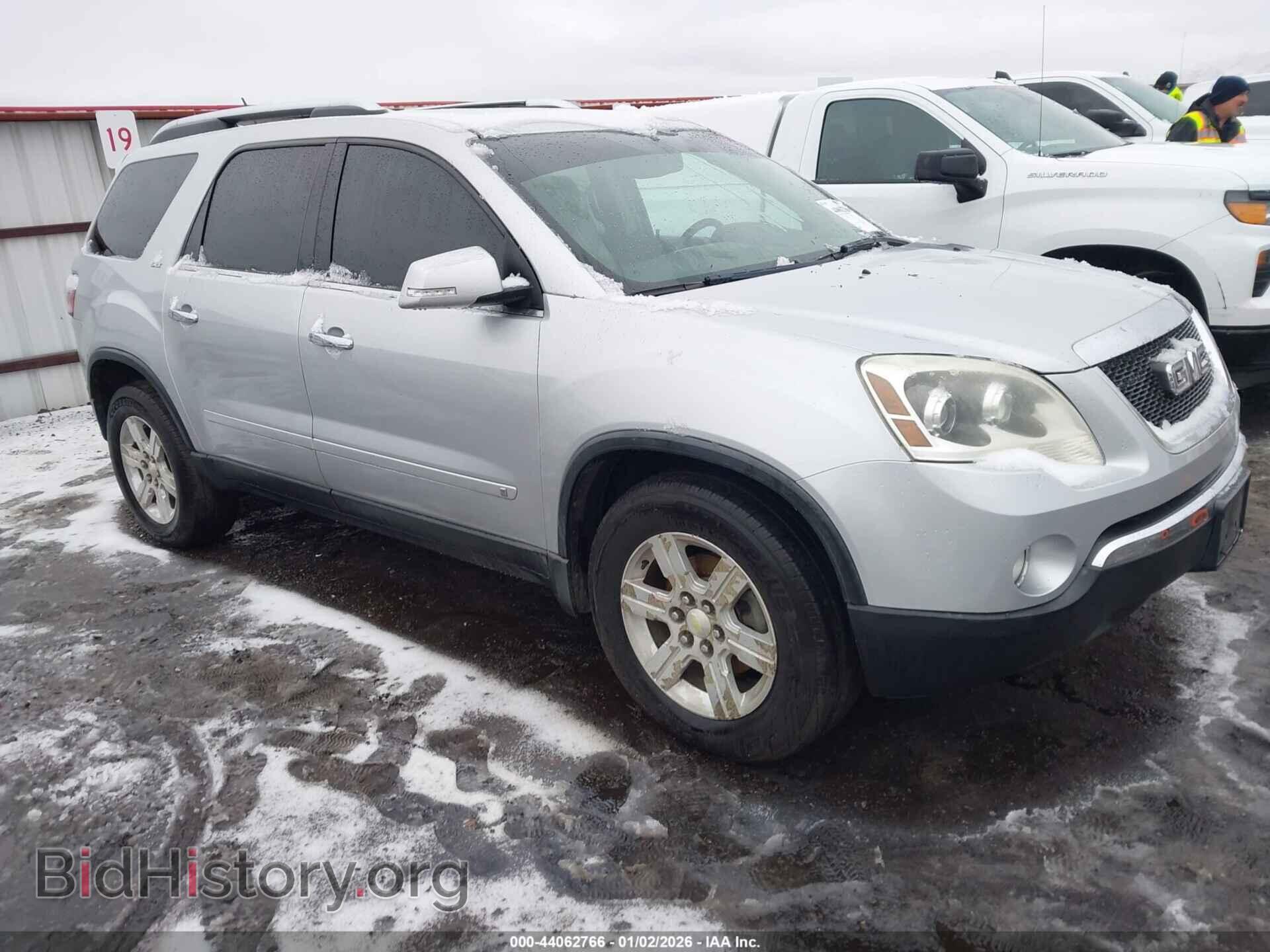 Photo 1GKEV33D49J200589 - GMC ACADIA 2009