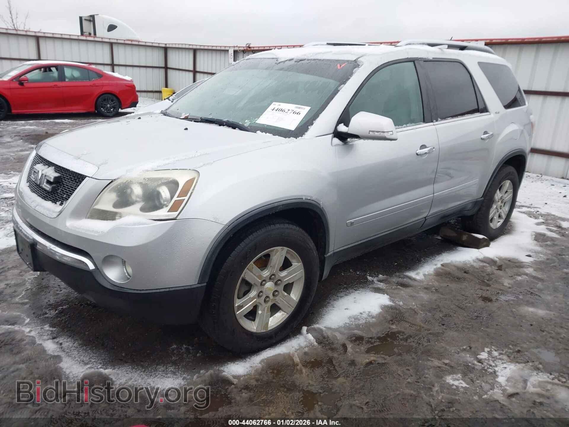 2009 GMC ACADIA - VIN: 1GKEV33D49J200589 - Фото 2