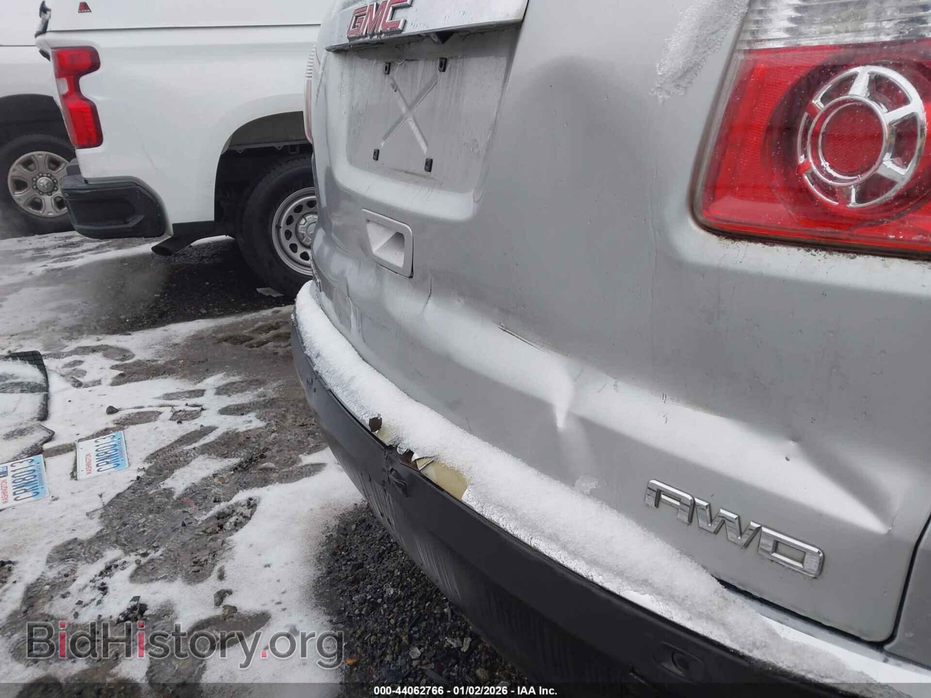 2009 GMC ACADIA - VIN: 1GKEV33D49J200589 - Фото 11