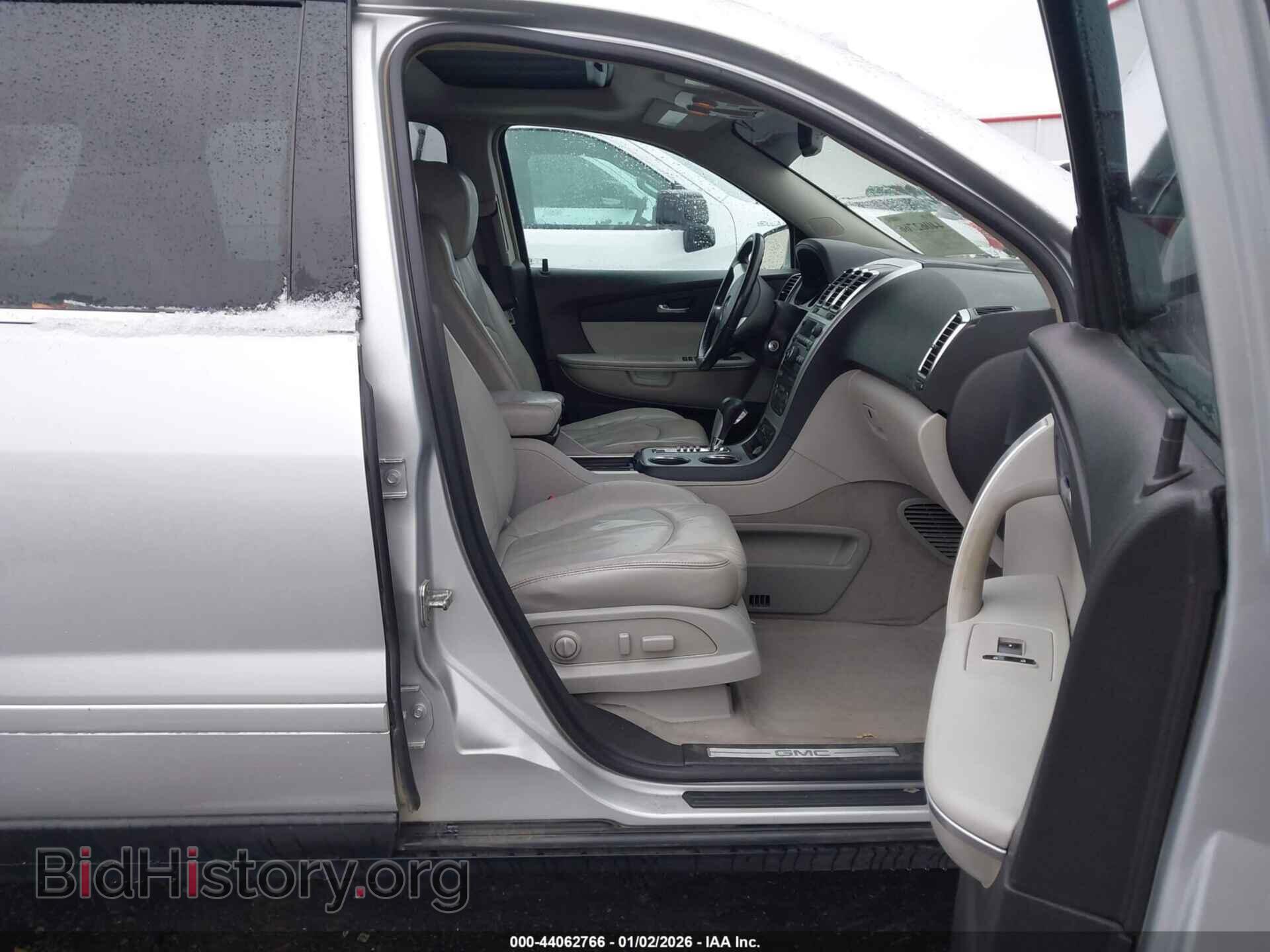 2009 GMC ACADIA - VIN: 1GKEV33D49J200589 - Фото 5