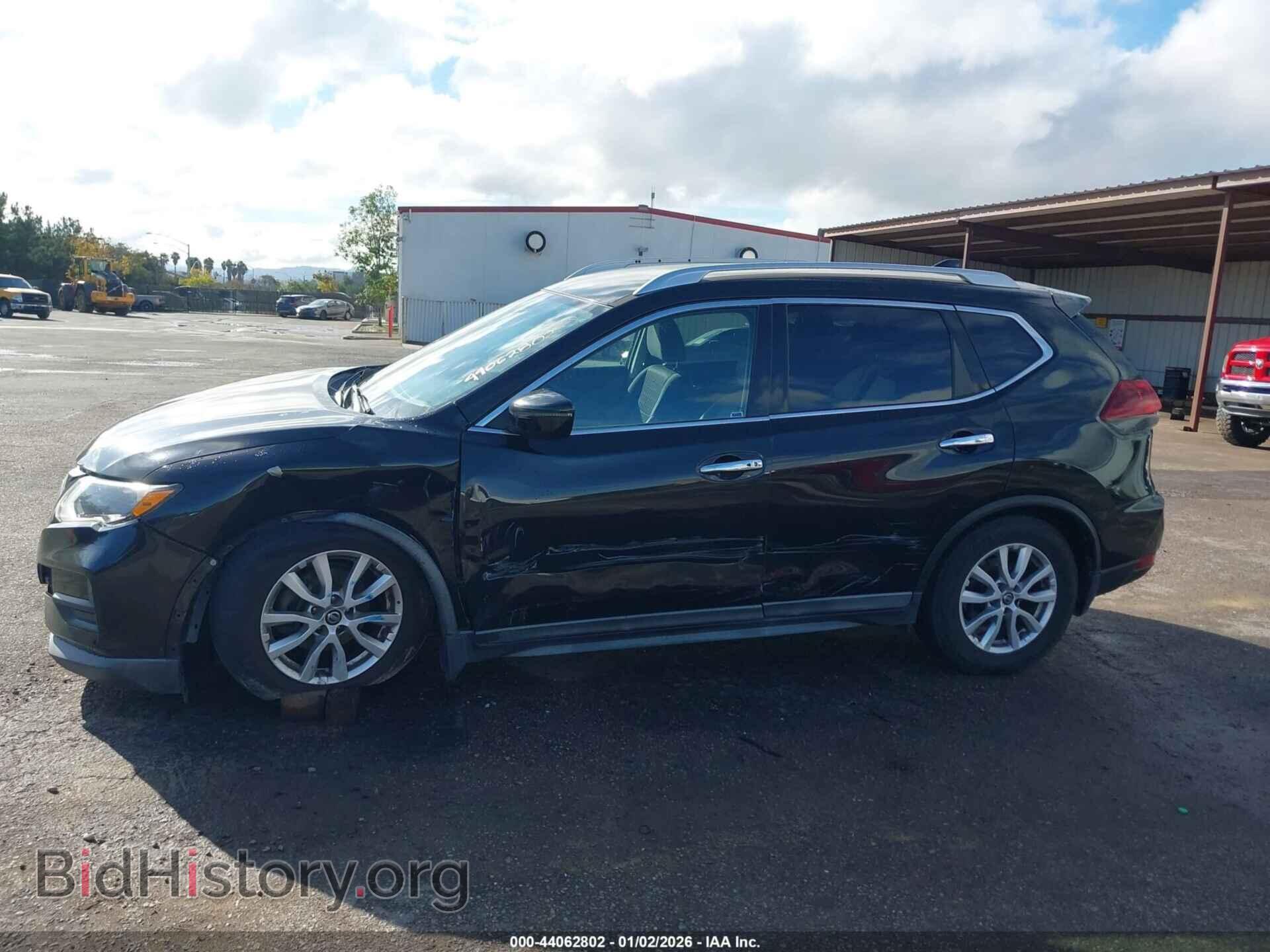 2017 NISSAN ROGUE - VIN: KNMAT2MT7HP590289 - Фото 6
