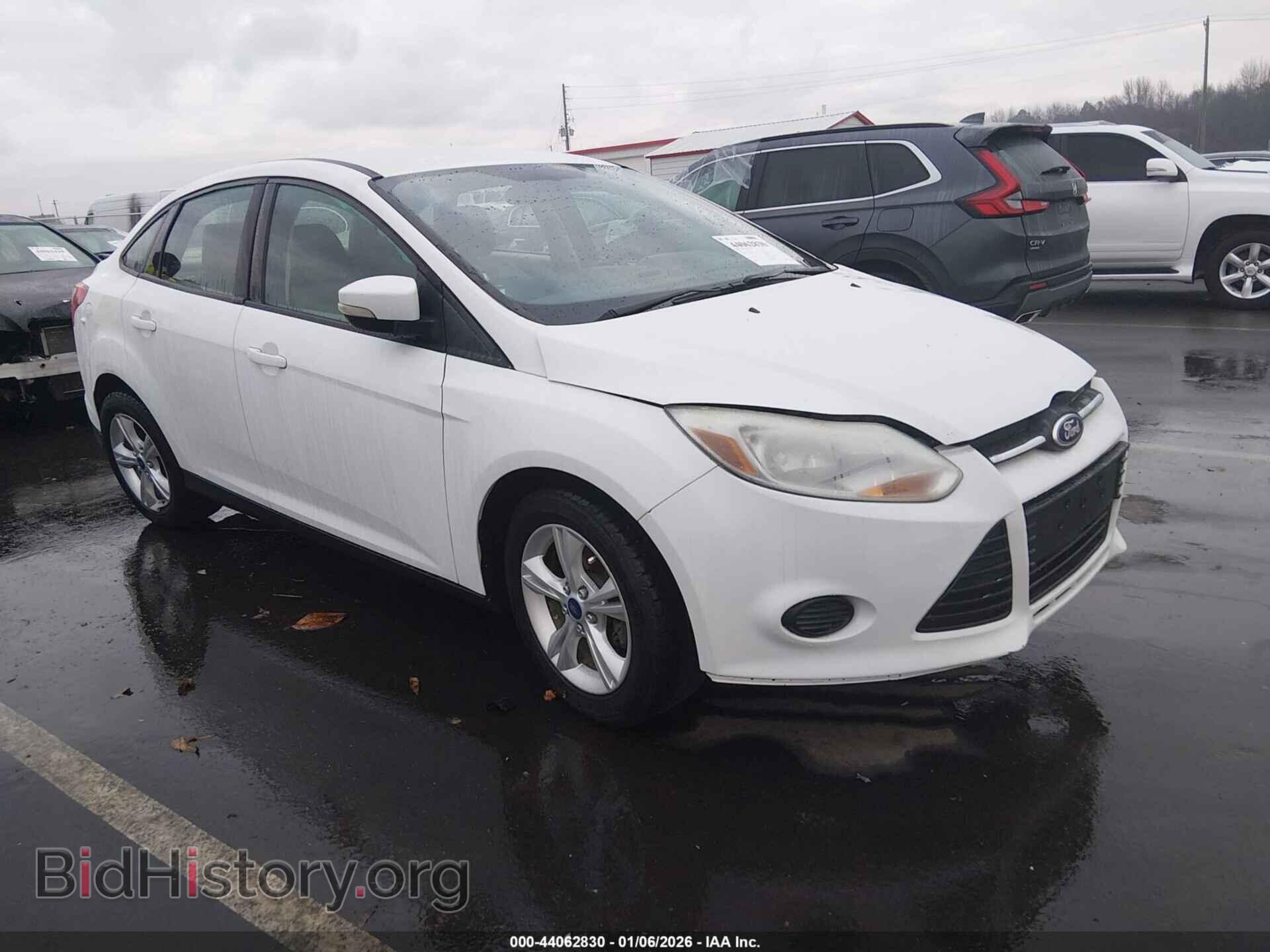 Photo 1FADP3F29EL215217 - FORD FOCUS 2014