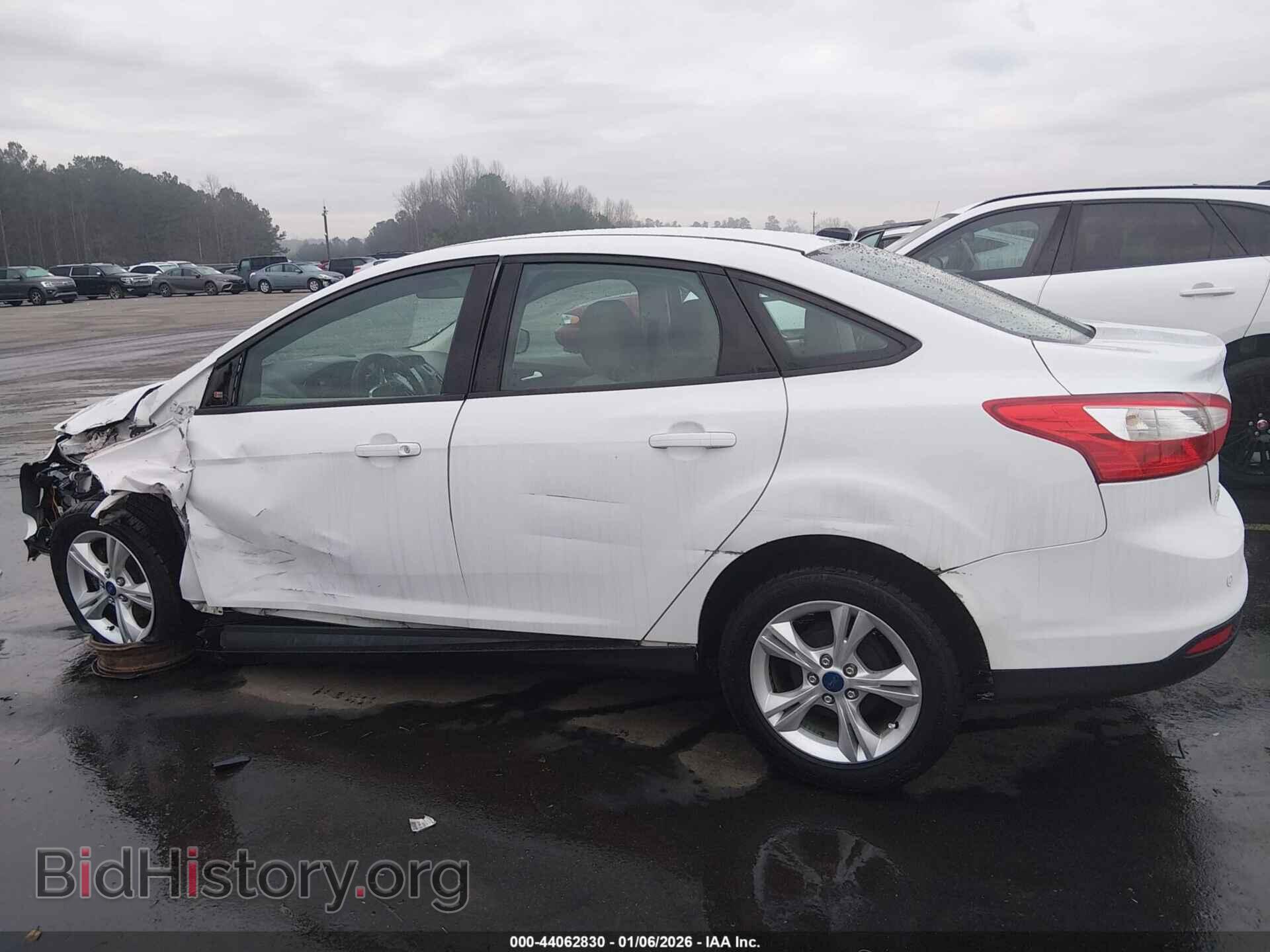 2014 FORD FOCUS - VIN: 1FADP3F29EL215217 - Фото 14