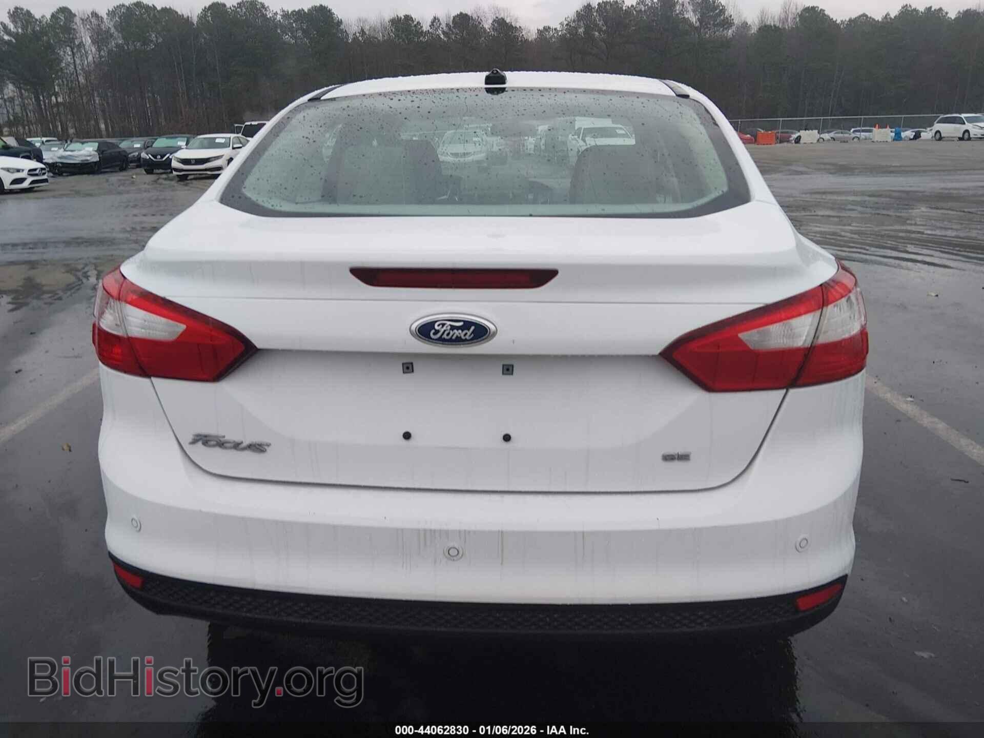 2014 FORD FOCUS - VIN: 1FADP3F29EL215217 - Фото 16