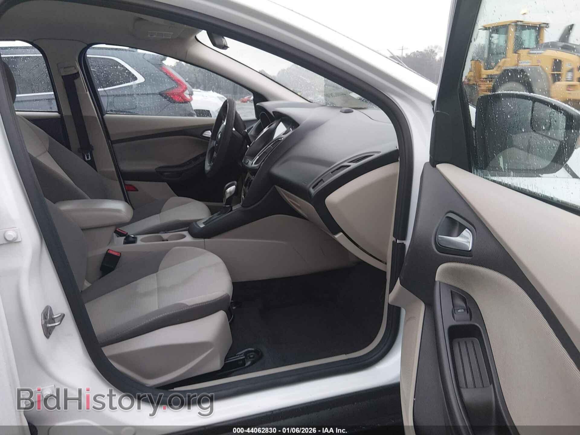 2014 FORD FOCUS - VIN: 1FADP3F29EL215217 - Фото 5