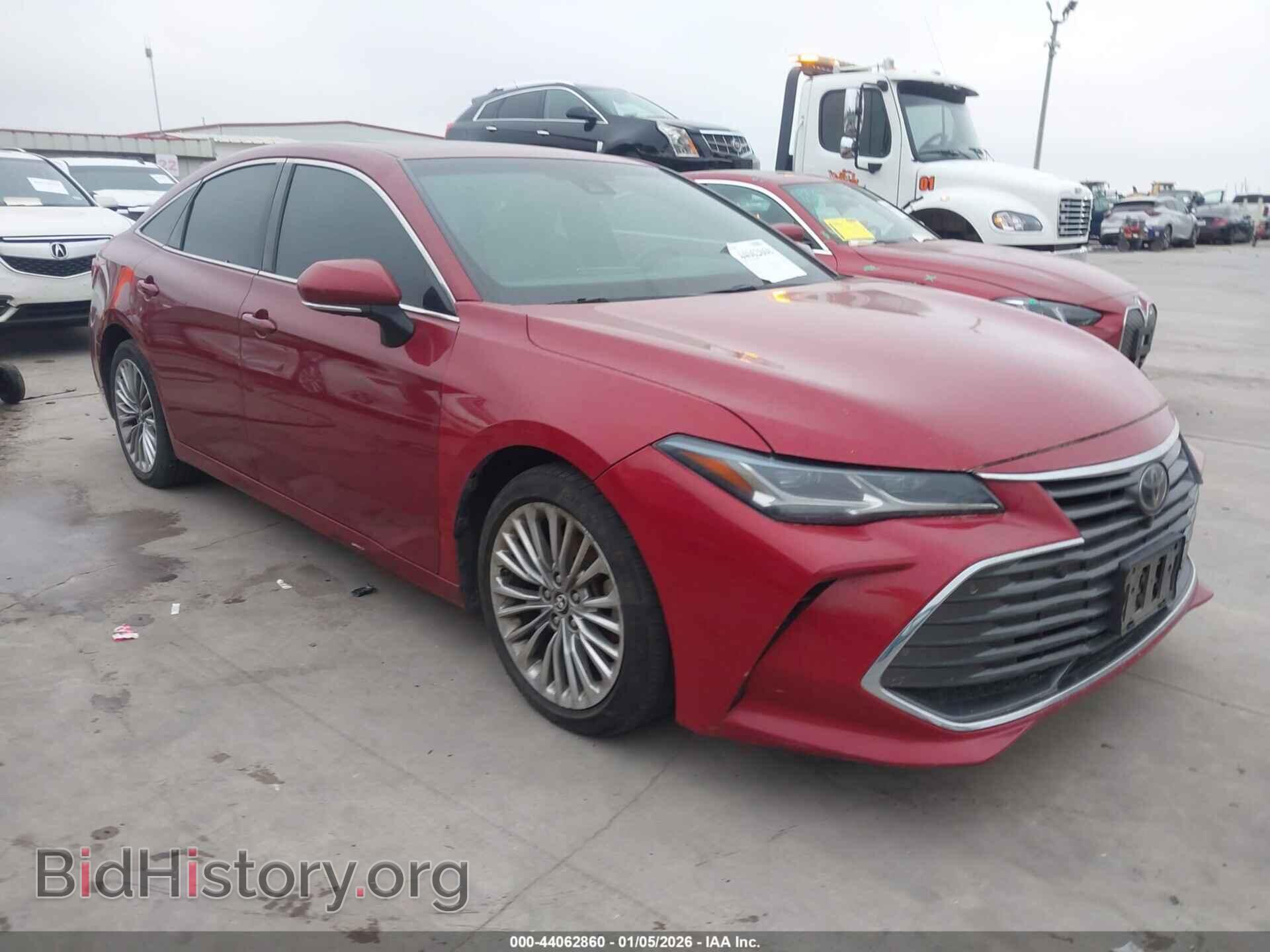 Фотография 4T1BZ1FB0KU004747 - TOYOTA AVALON 2019