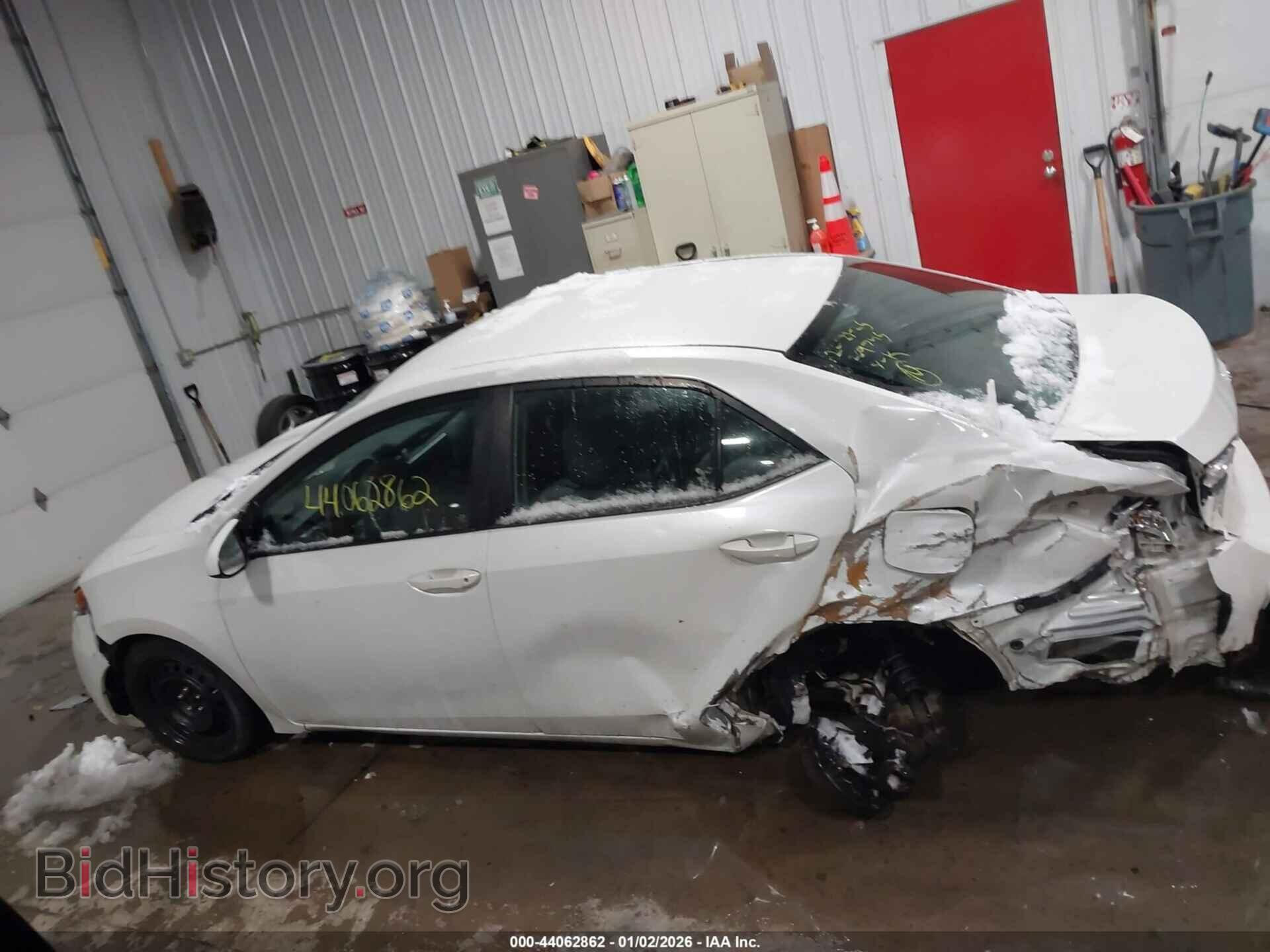 2017 TOYOTA COROLLA - VIN: 5YFBURHE8HP577376 - Фото 14