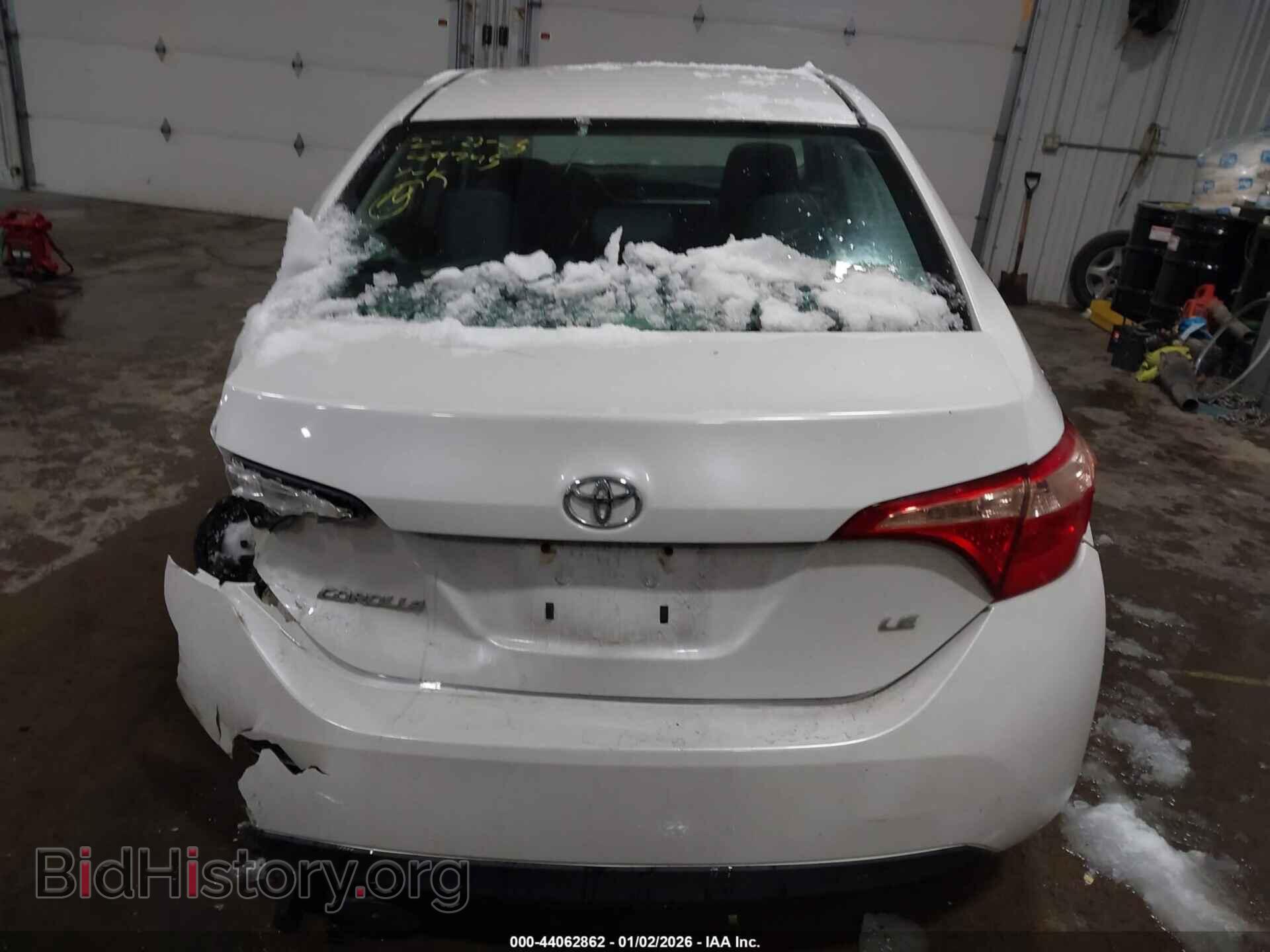 2017 TOYOTA COROLLA - VIN: 5YFBURHE8HP577376 - Фото 16
