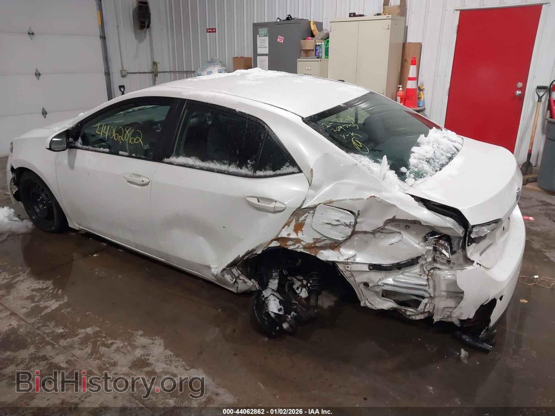 2017 TOYOTA COROLLA - VIN: 5YFBURHE8HP577376 - Фото 3