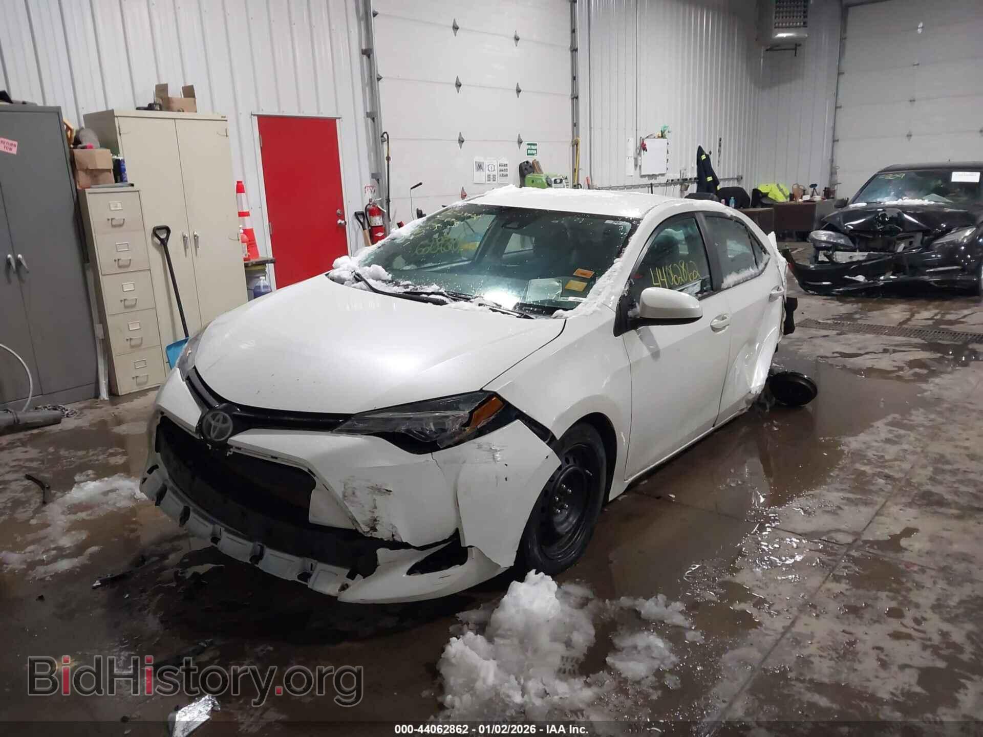 2017 TOYOTA COROLLA - VIN: 5YFBURHE8HP577376 - Фото 6