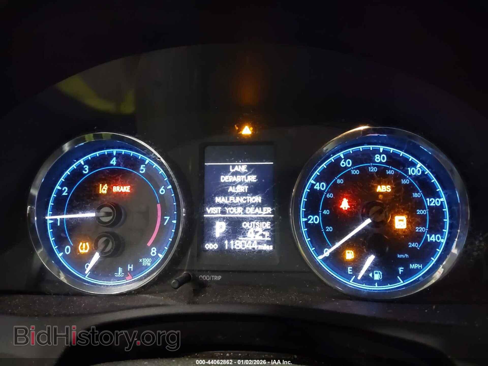 2017 TOYOTA COROLLA - VIN: 5YFBURHE8HP577376 - Фото 7