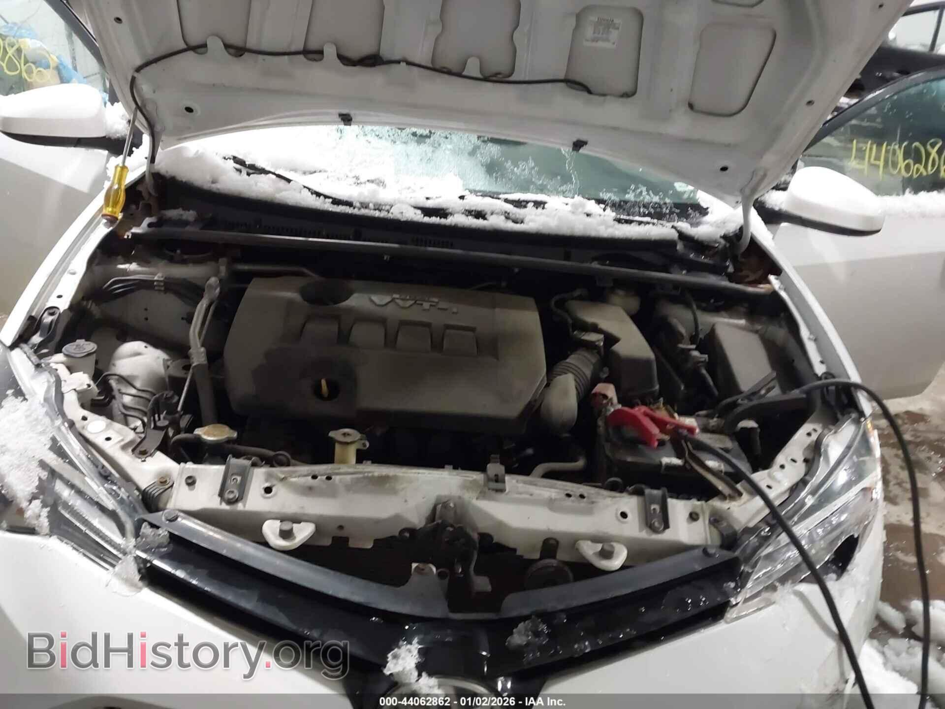 2017 TOYOTA COROLLA - VIN: 5YFBURHE8HP577376 - Фото 10