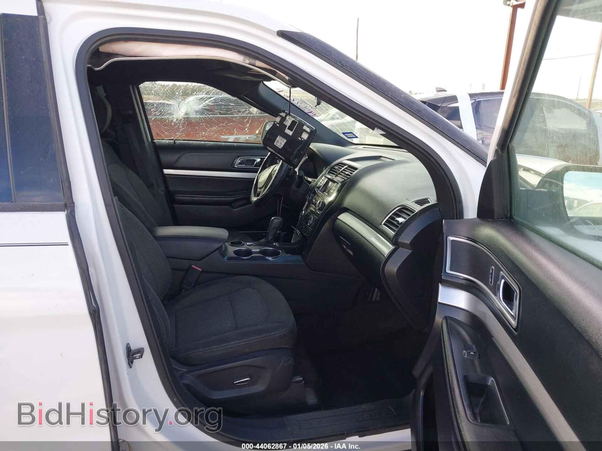 2017 FORD EXPLORER - VIN: 1FM5K7D85HGD16811 - Photo 5
