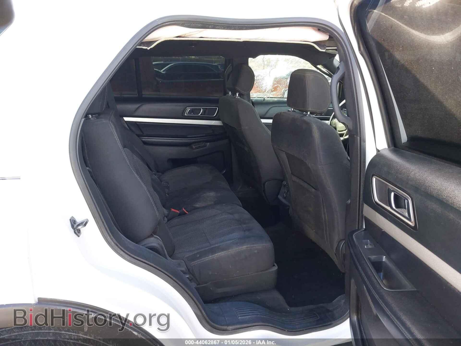2017 FORD EXPLORER - VIN: 1FM5K7D85HGD16811 - Photo 8