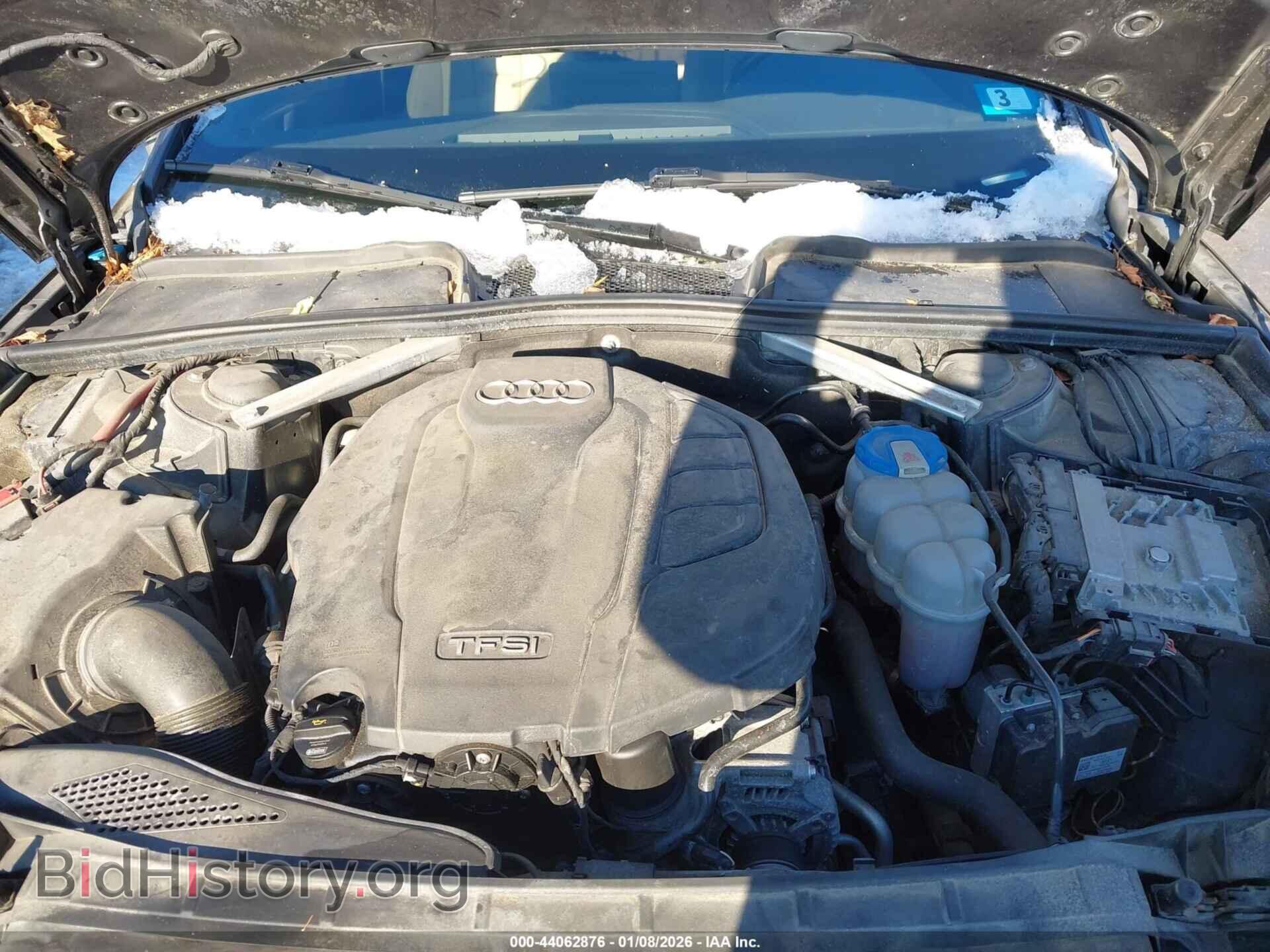 2017 AUDI A4 - VIN: WAUENAF46HN055670 - Фото 10