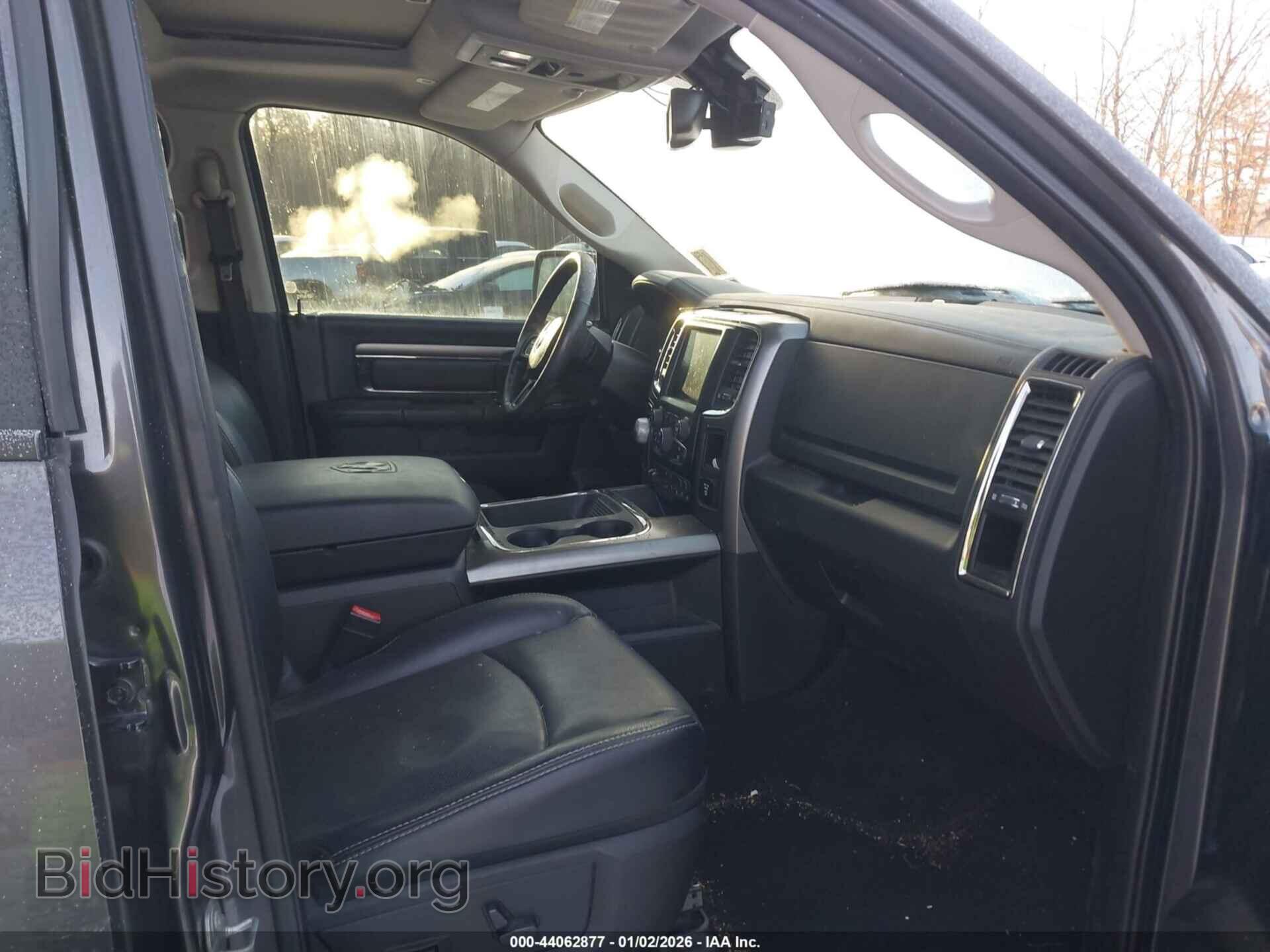 2017 RAM 1500 - VIN: 1C6RR7MT7HS648484 - Фото 5
