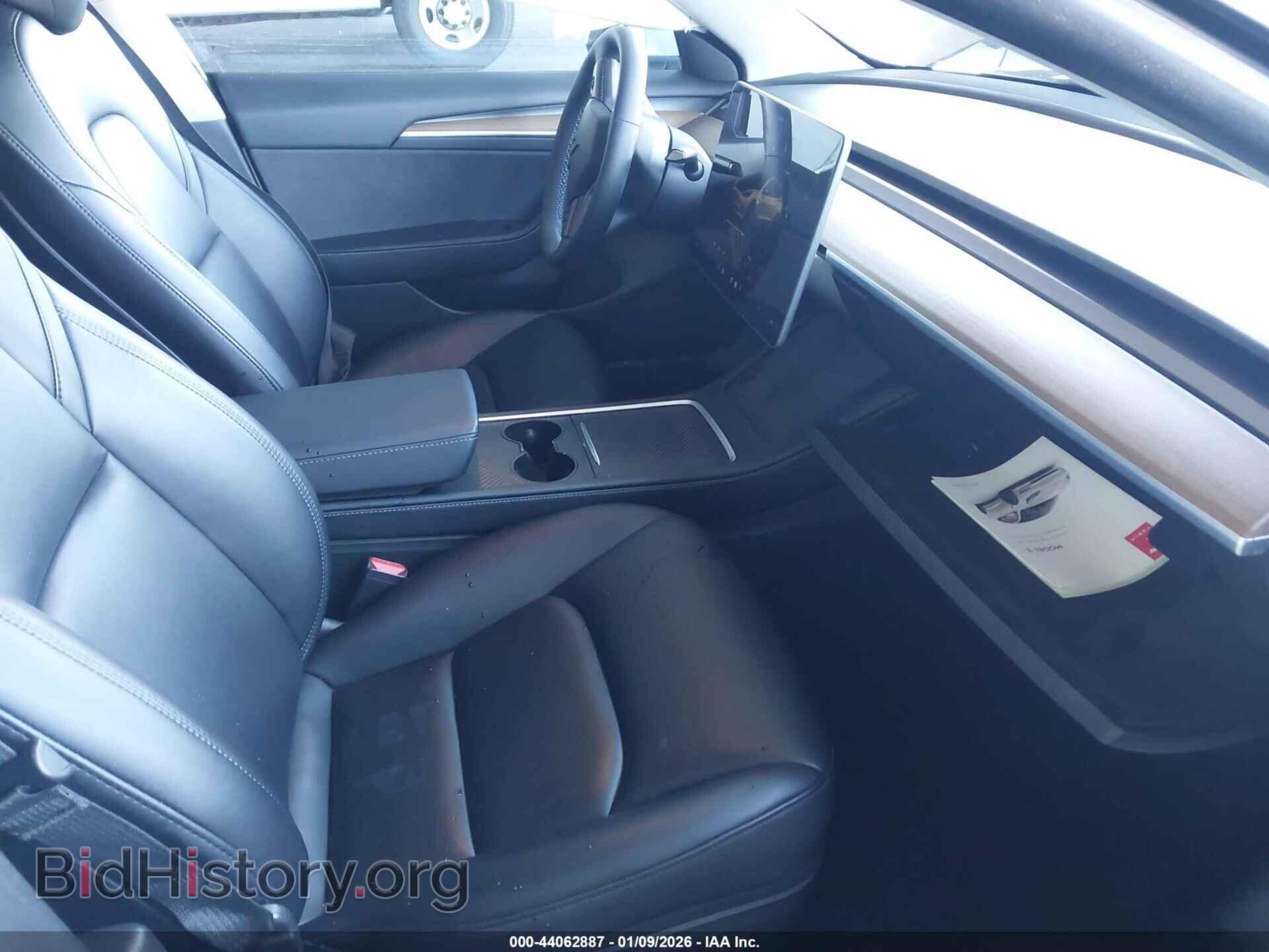 2023 TESLA MODEL 3 - VIN: 5YJ3E1EA1PF452668 - Фото 5