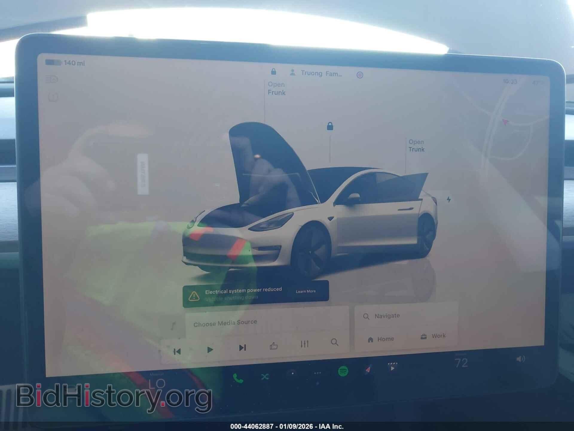 2023 TESLA MODEL 3 - VIN: 5YJ3E1EA1PF452668 - Фото 7
