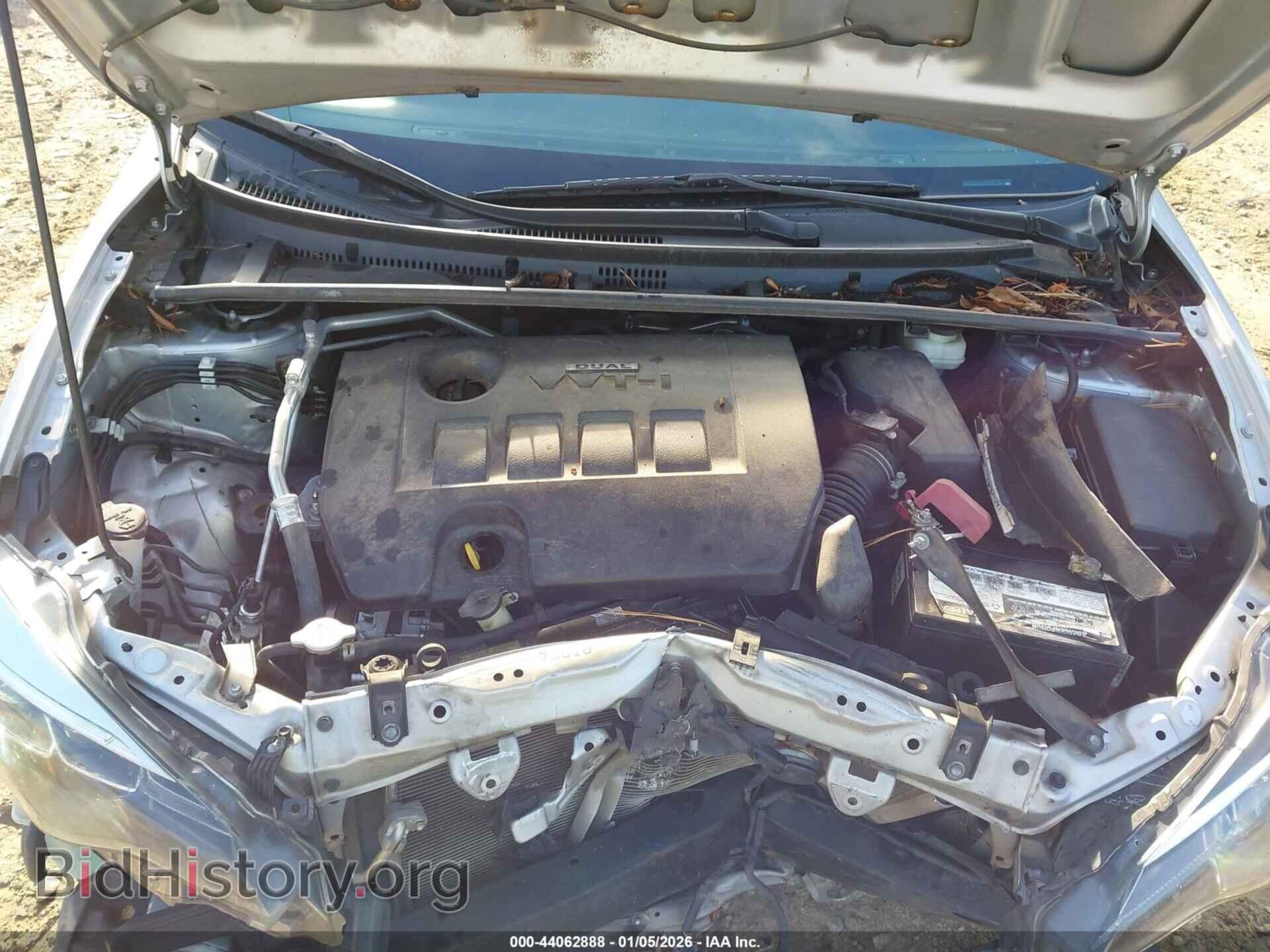 2019 TOYOTA COROLLA - VIN: 2T1BURHE9KC192335 - Фото 10
