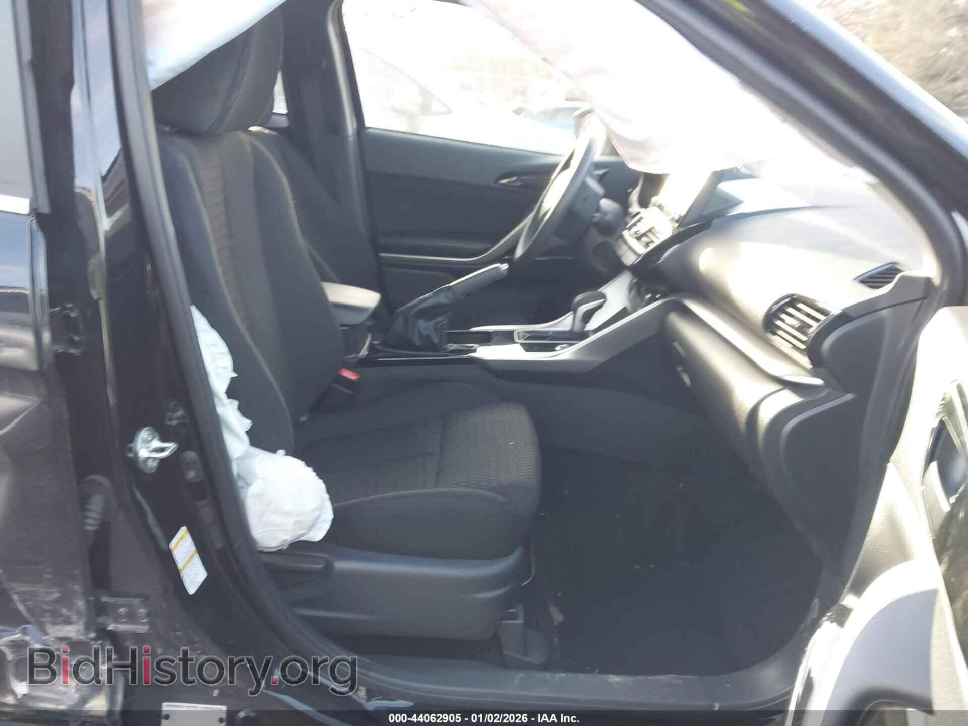 2025 MITSUBISHI ECLIPSE CROSS - VIN: JA4ATVAA8SZ006704 - Фото 5