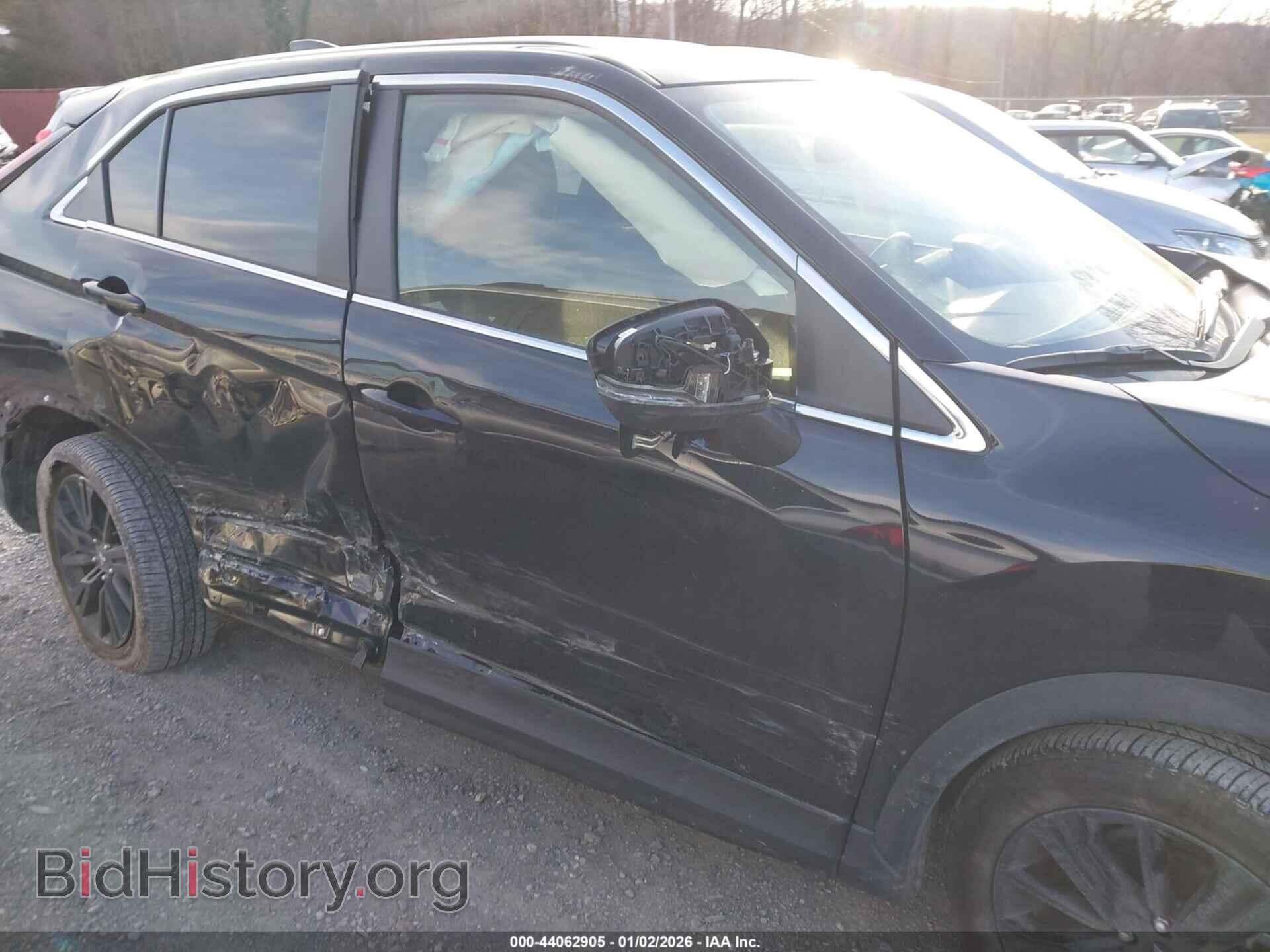 2025 MITSUBISHI ECLIPSE CROSS - VIN: JA4ATVAA8SZ006704 - Фото 6