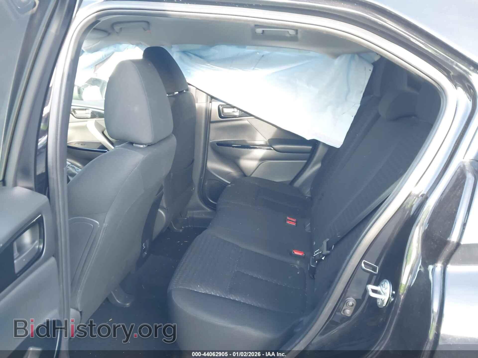2025 MITSUBISHI ECLIPSE CROSS - VIN: JA4ATVAA8SZ006704 - Фото 8