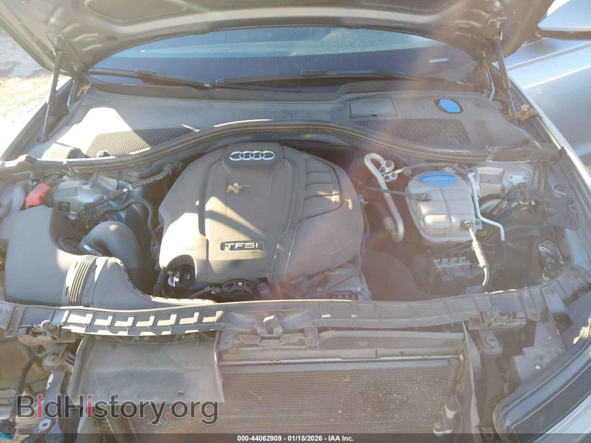 2016 AUDI A6 - VIN: WAUGFAFC5GN014734 - Фото 10