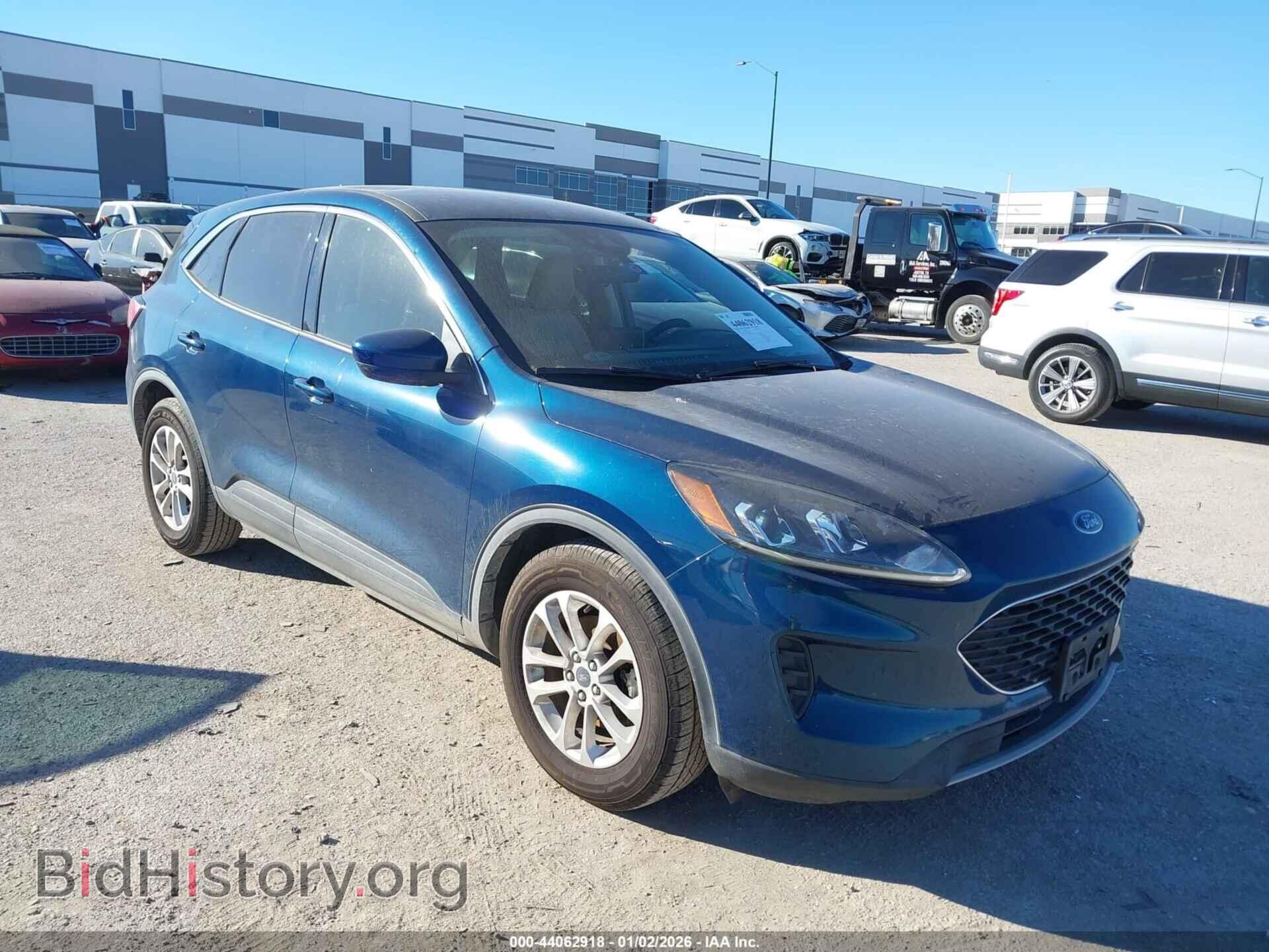Photo 1FMCU0G69LUA41005 - FORD ESCAPE 2020