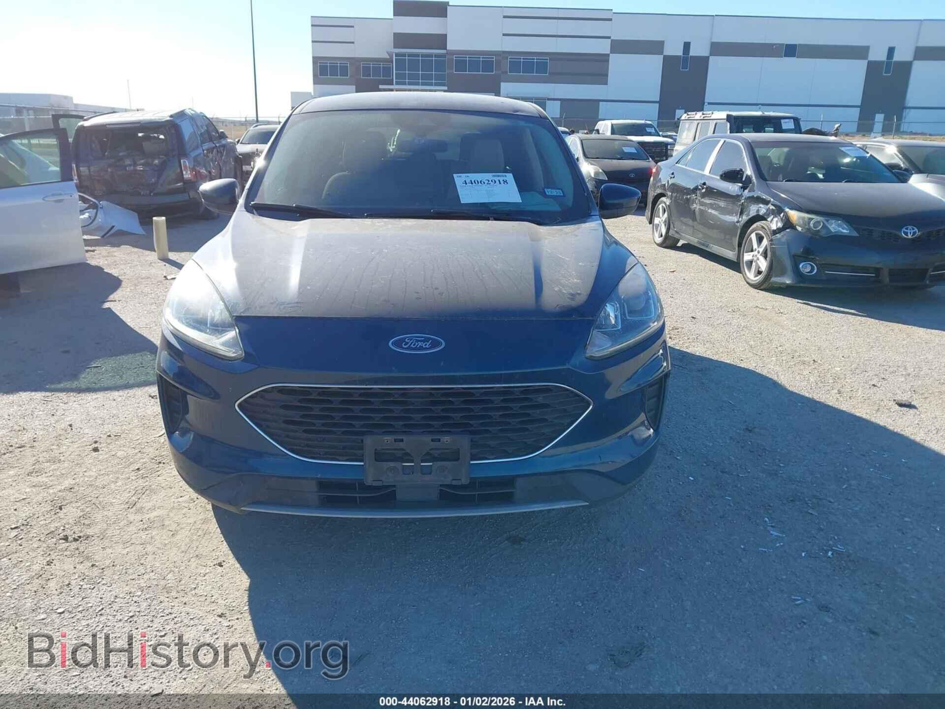 2020 FORD ESCAPE - VIN: 1FMCU0G69LUA41005 - Фото 12