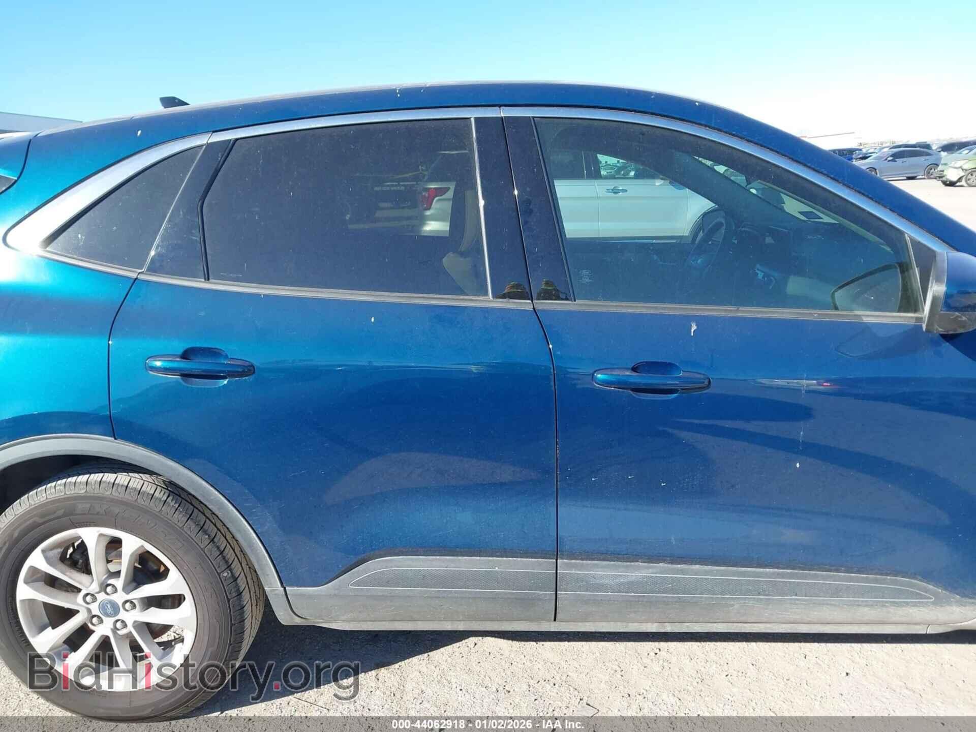 2020 FORD ESCAPE - VIN: 1FMCU0G69LUA41005 - Фото 13