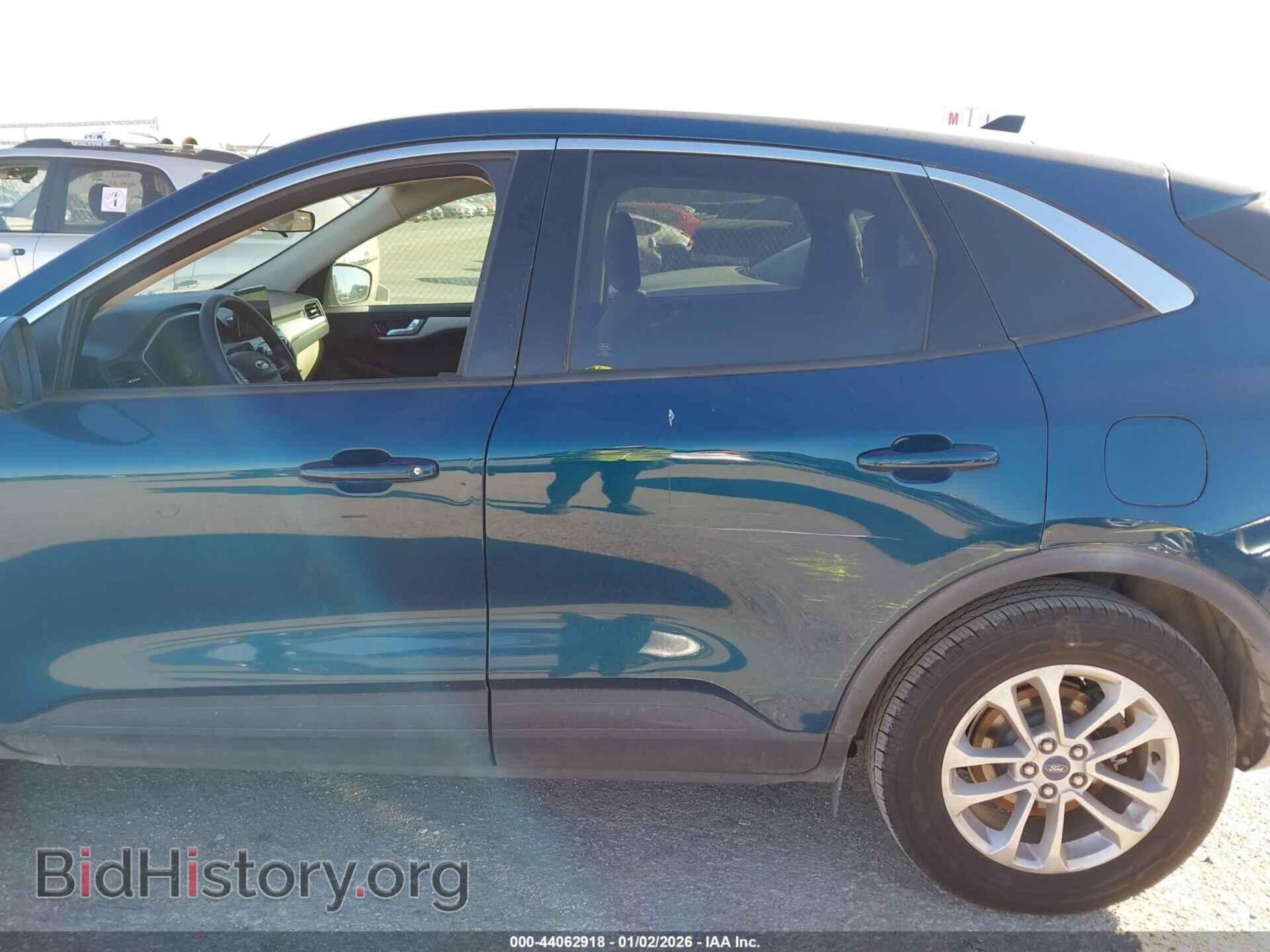 2020 FORD ESCAPE - VIN: 1FMCU0G69LUA41005 - Фото 14