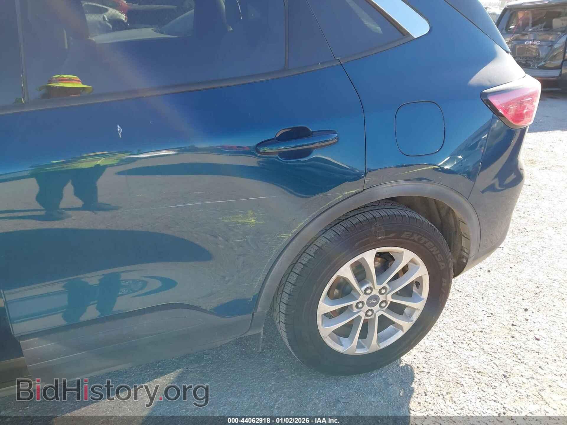 2020 FORD ESCAPE - VIN: 1FMCU0G69LUA41005 - Фото 18