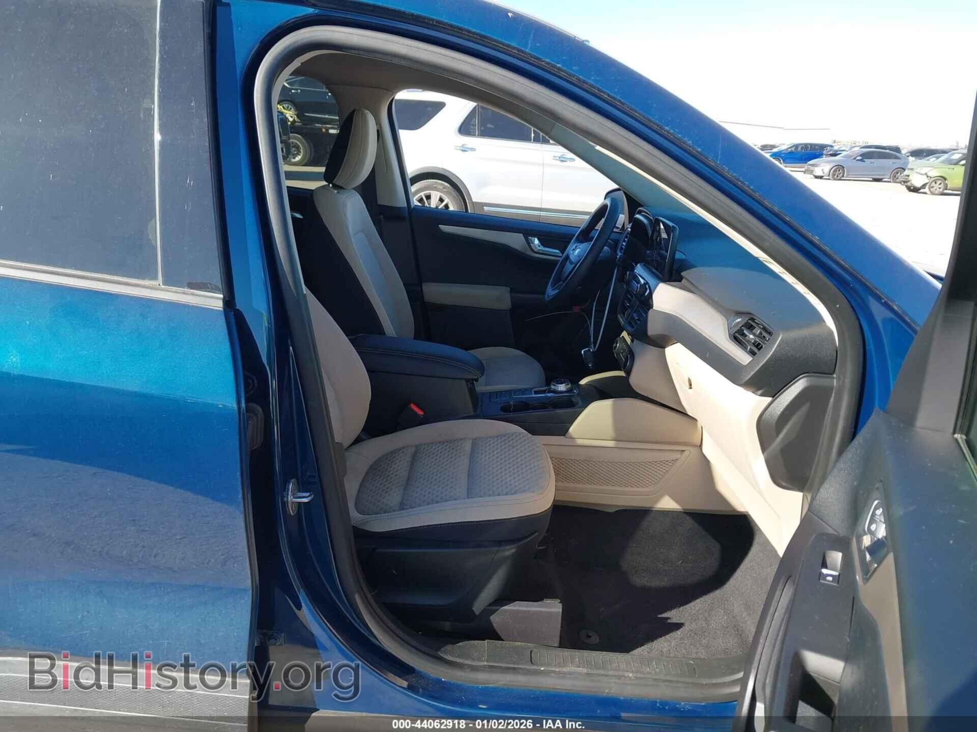 2020 FORD ESCAPE - VIN: 1FMCU0G69LUA41005 - Фото 5