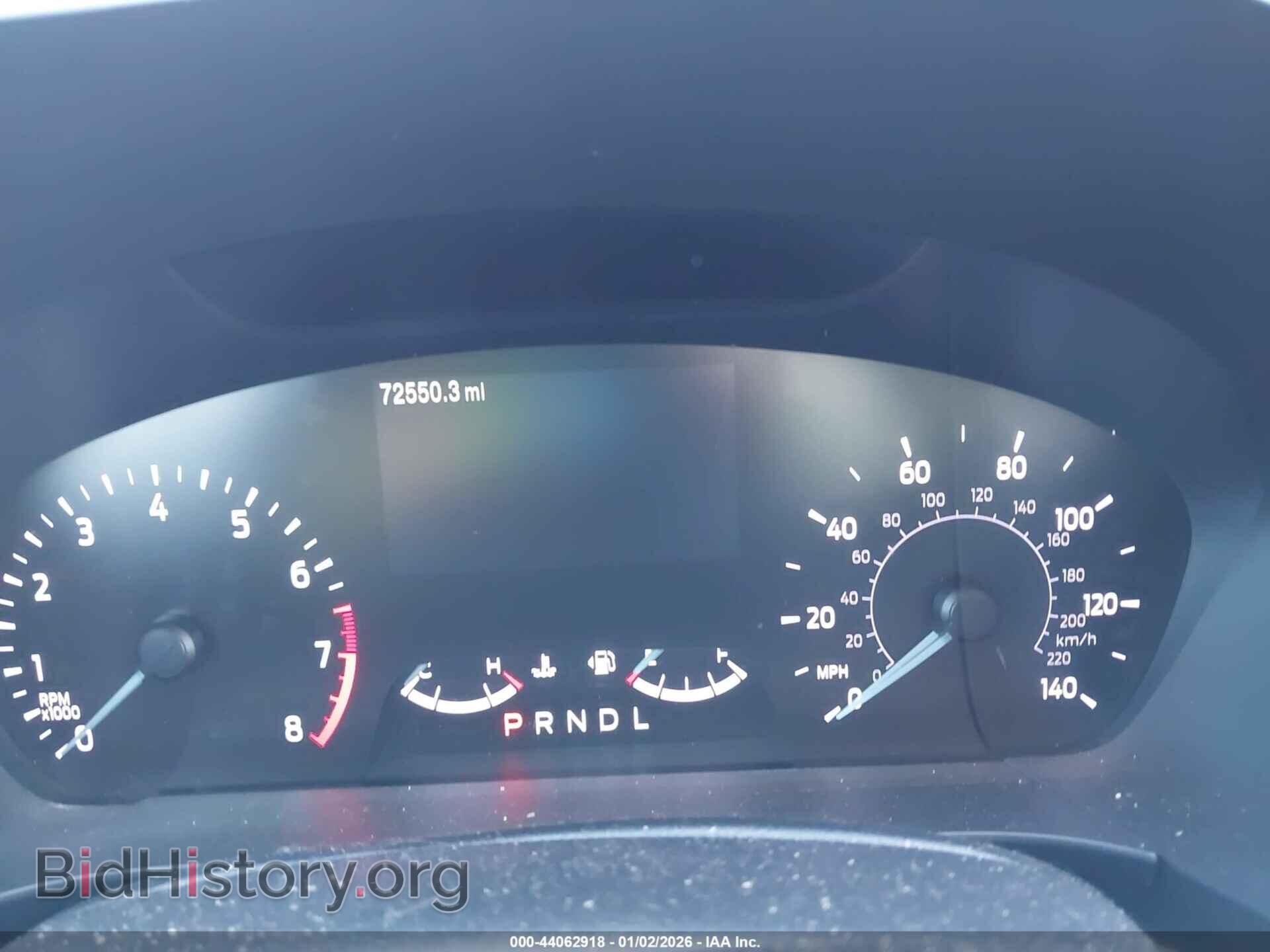 2020 FORD ESCAPE - VIN: 1FMCU0G69LUA41005 - Фото 7