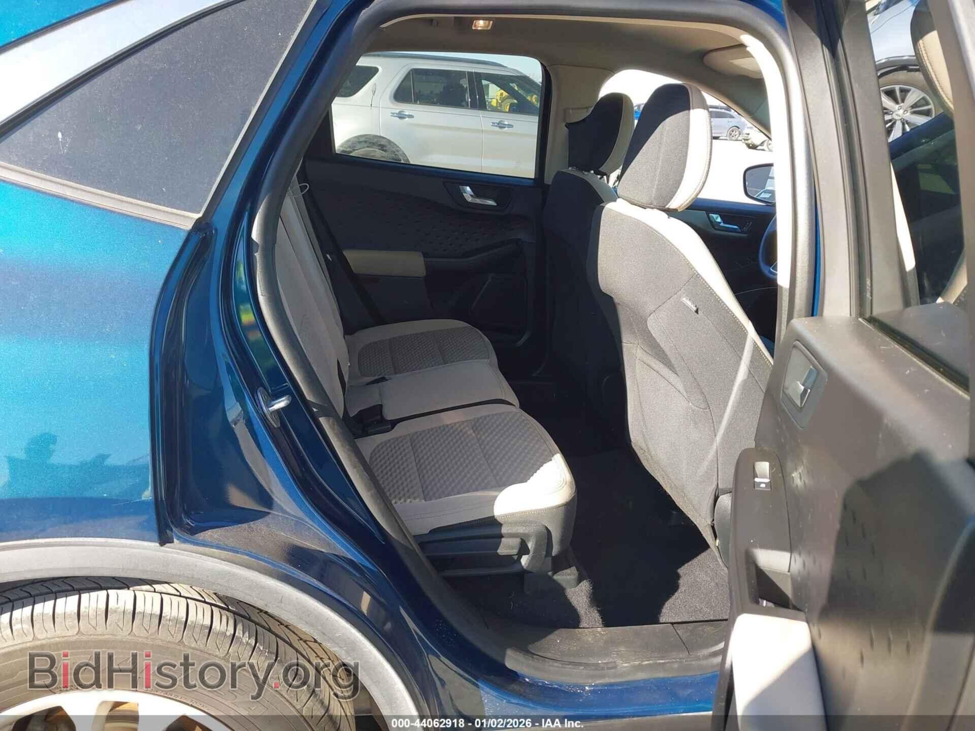 2020 FORD ESCAPE - VIN: 1FMCU0G69LUA41005 - Фото 8