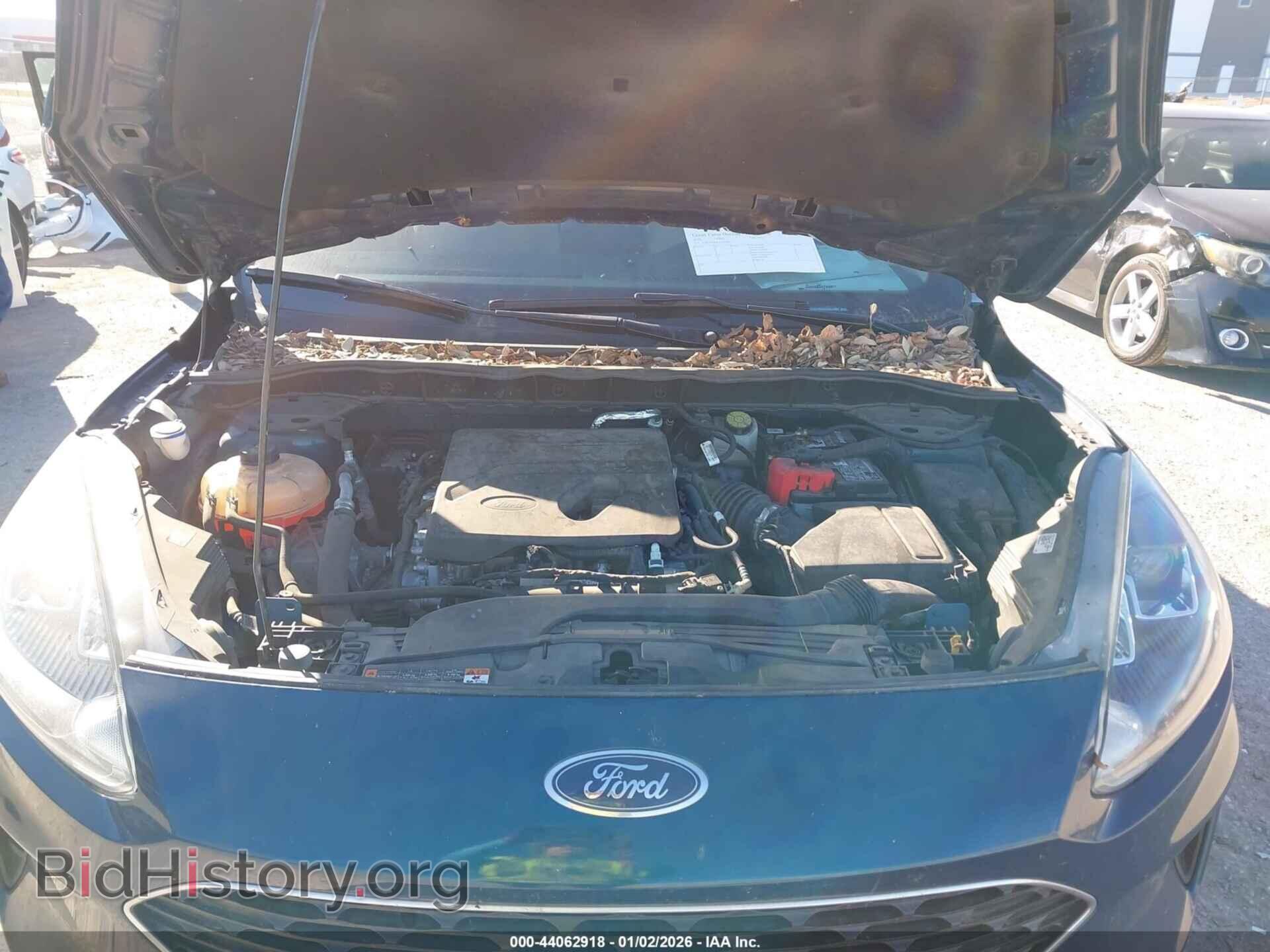 2020 FORD ESCAPE - VIN: 1FMCU0G69LUA41005 - Фото 10