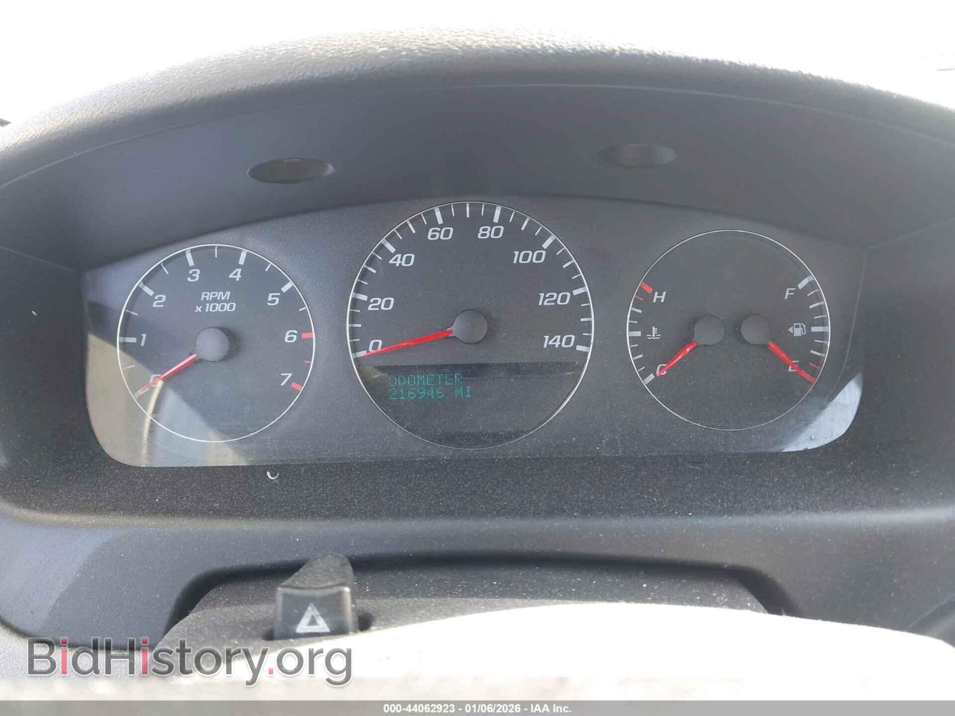 2006 CHEVROLET IMPALA - VIN: 2G1WT58K269245152 - Фото 7