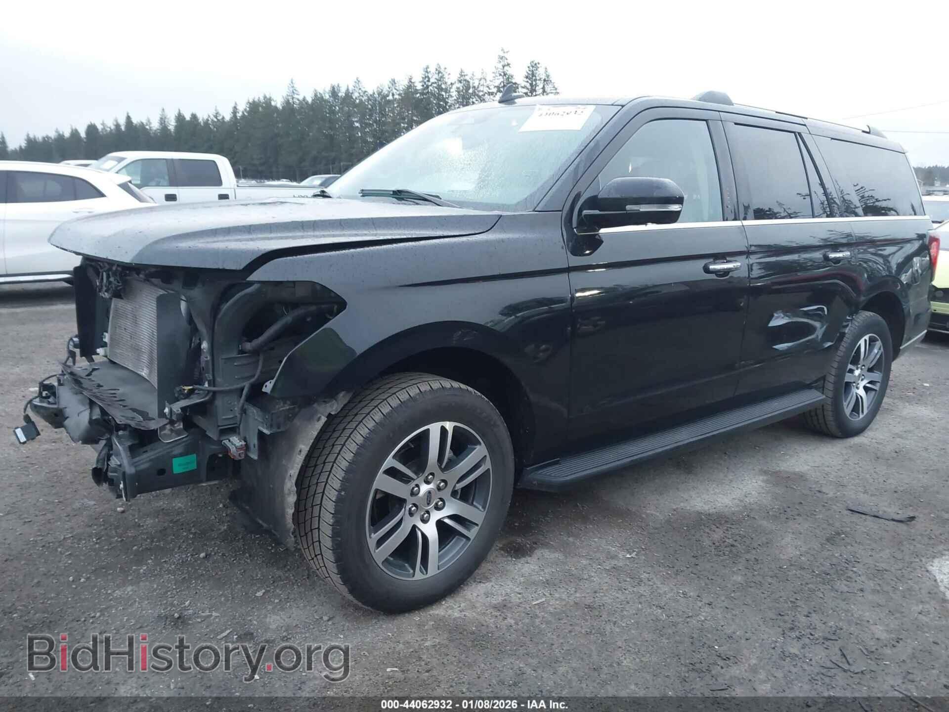 2024 FORD EXPEDITION - VIN: 1FMJK2A84REA45596 - Фото 2